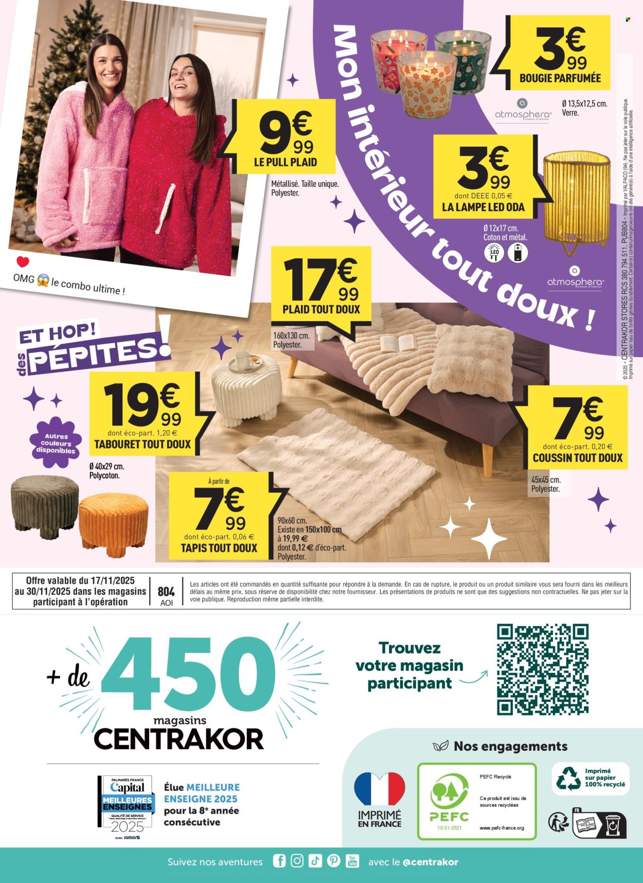 Catalogue Centrakor - 17/11/2025 - 30/11/2025. Page 8