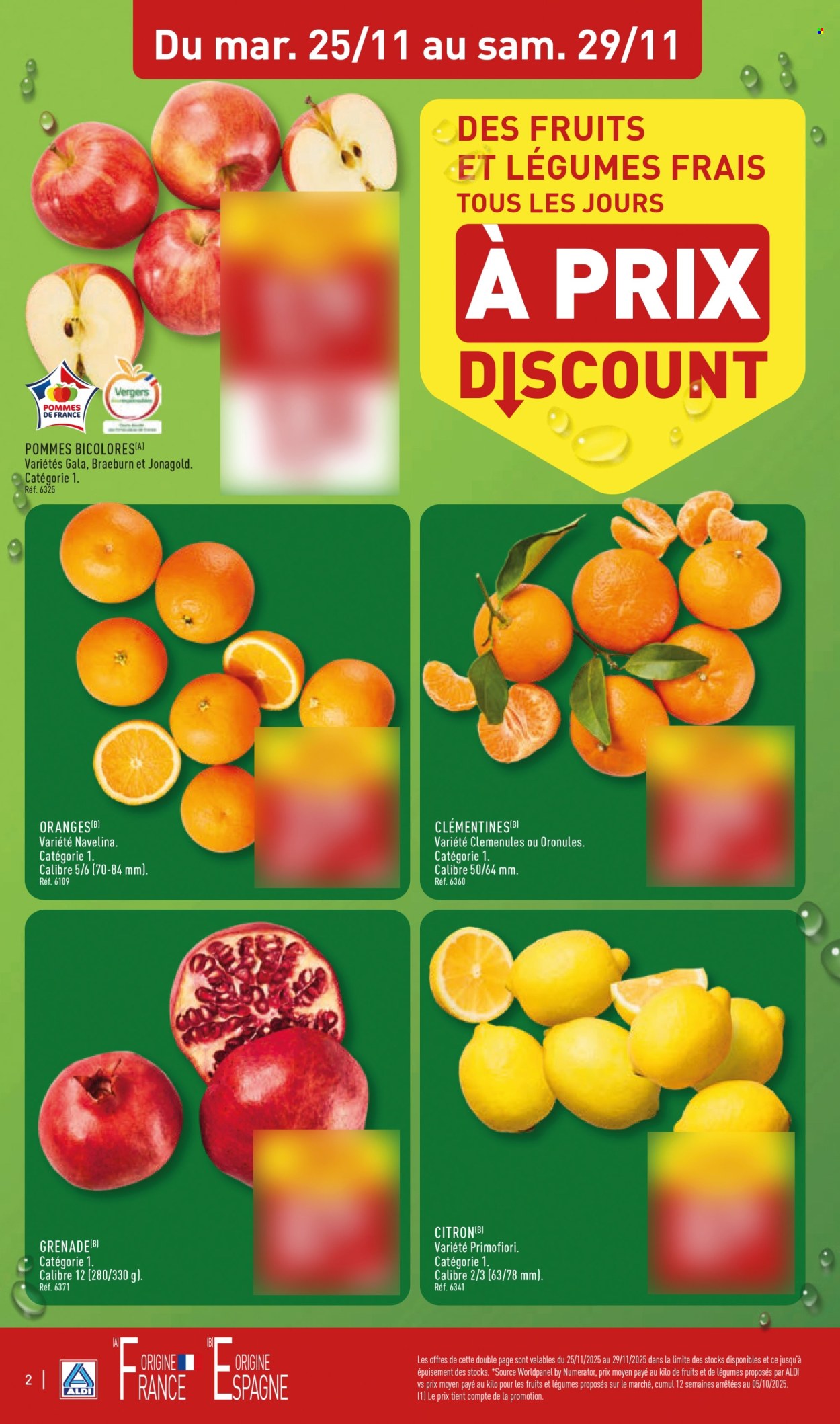 Catalogue ALDI - 25/11/2025 - 01/12/2025. Page 4