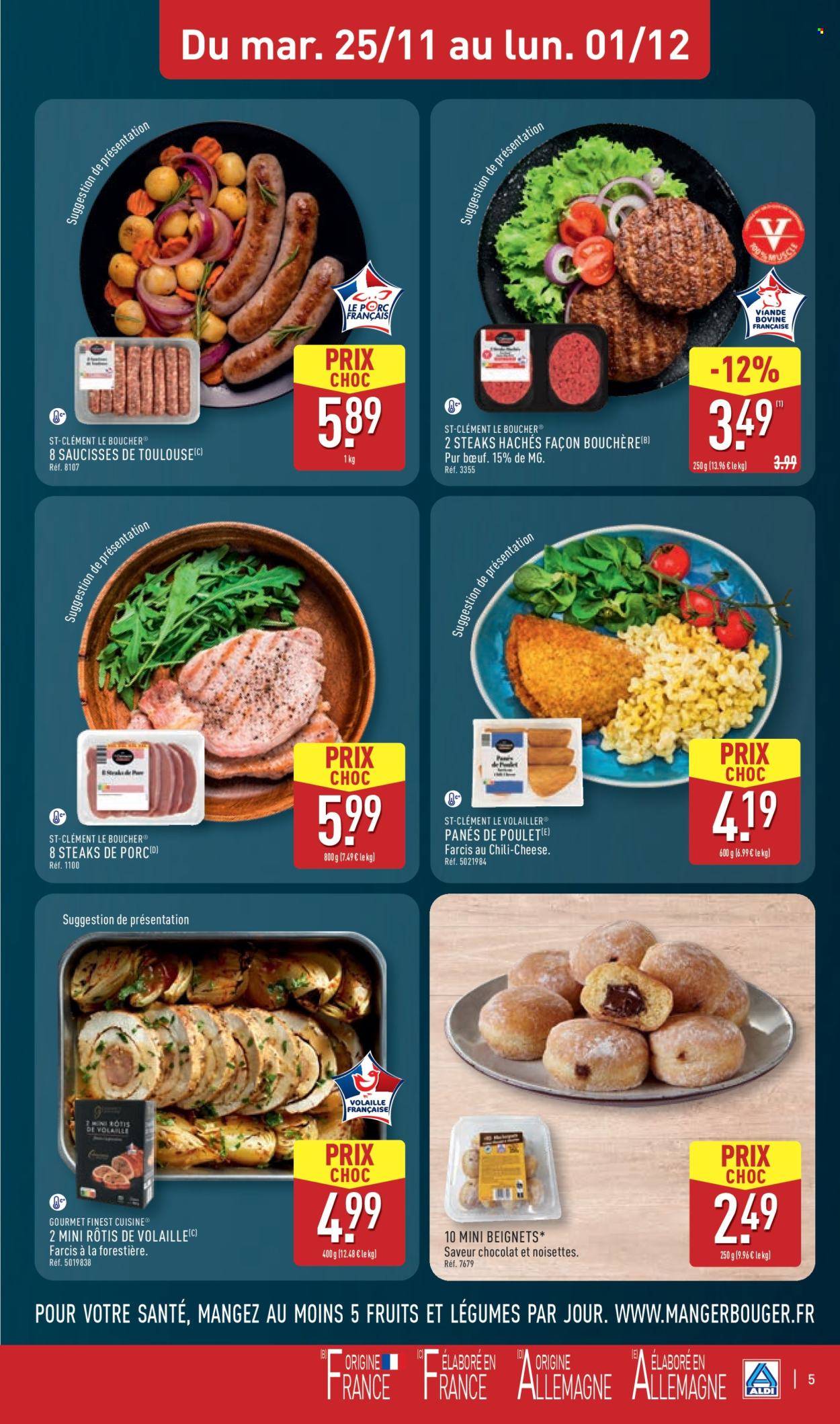 Catalogue ALDI - 25/11/2025 - 01/12/2025. Page 7