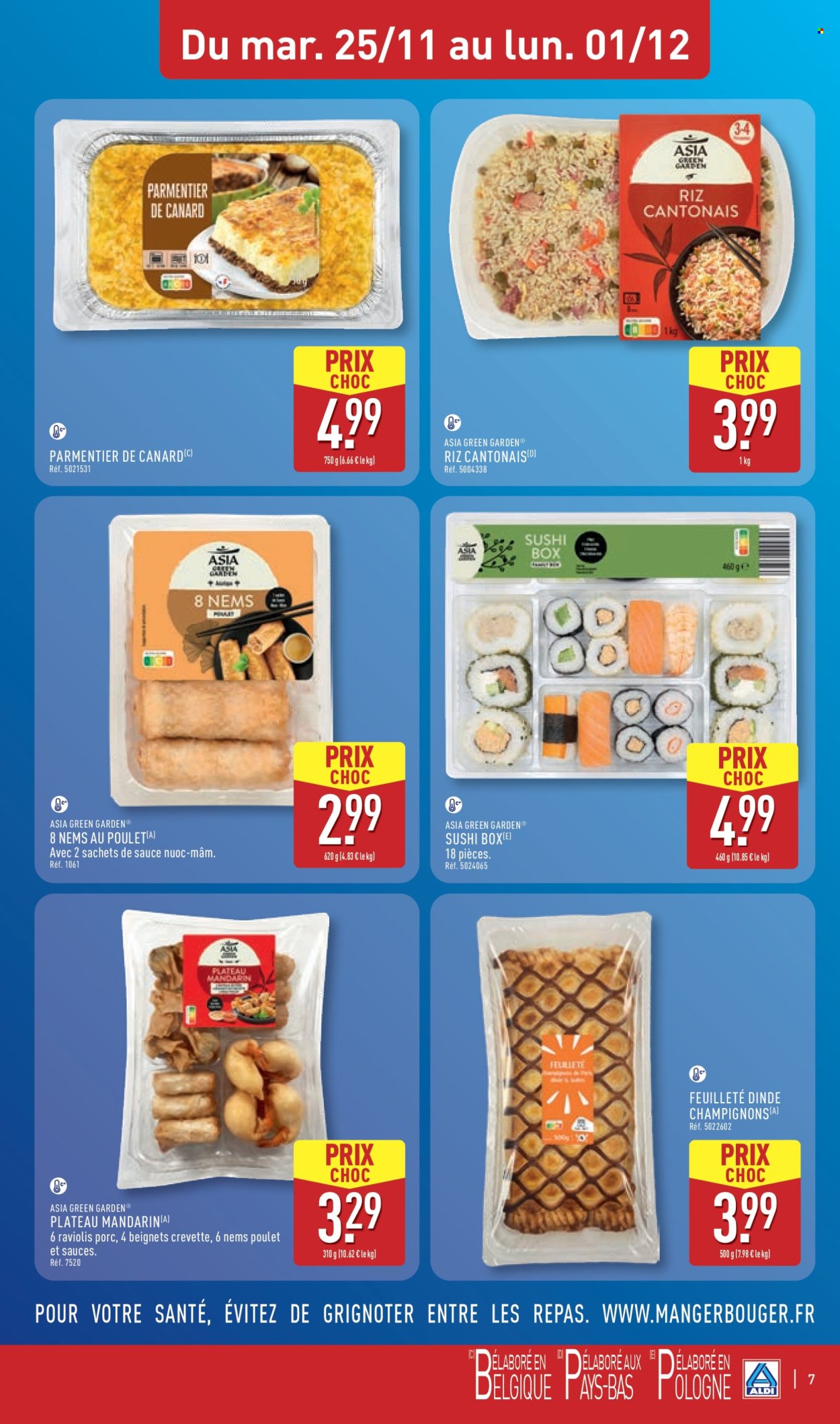 Catalogue ALDI - 25/11/2025 - 01/12/2025. Page 9