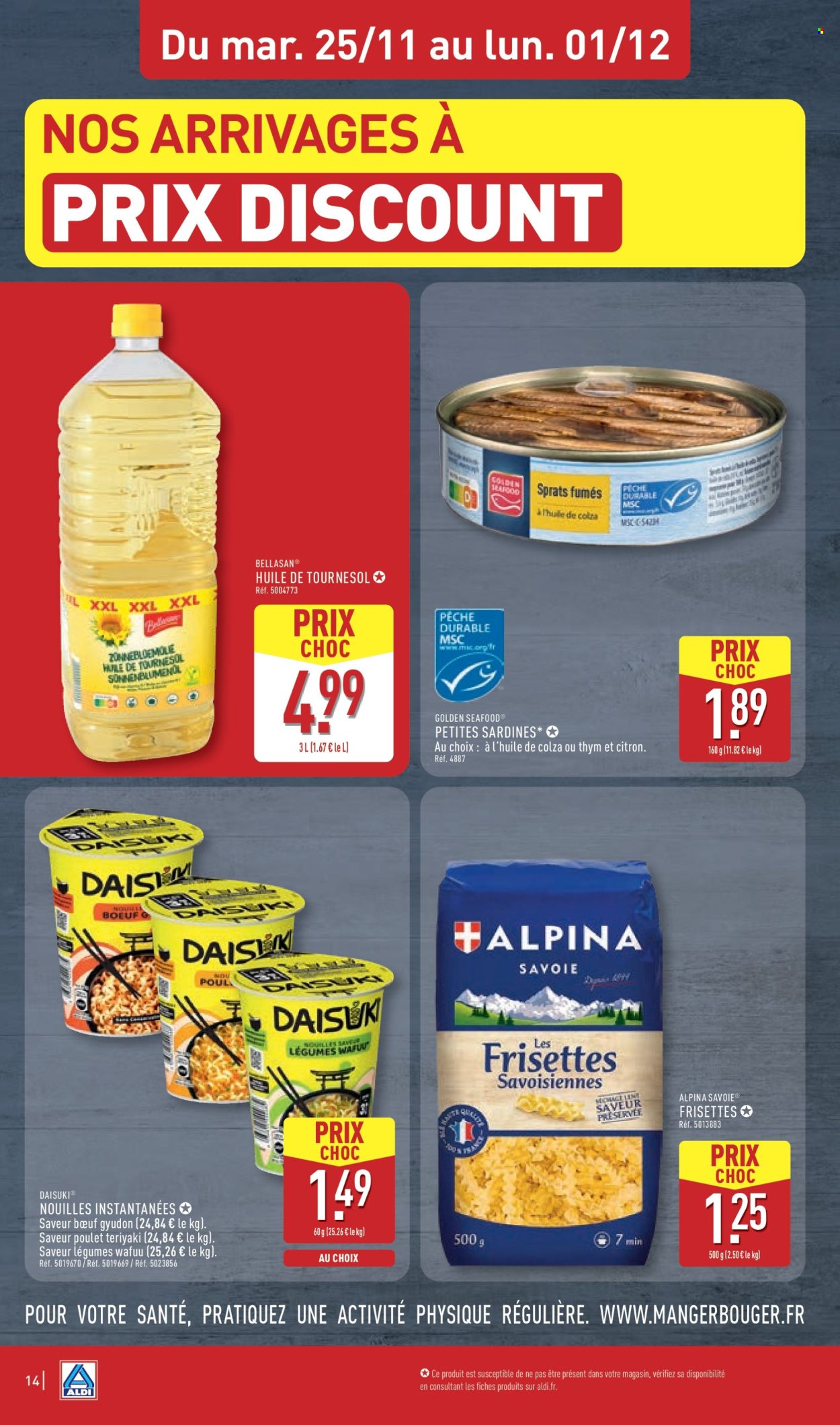 Catalogue ALDI - 25/11/2025 - 01/12/2025. Page 16