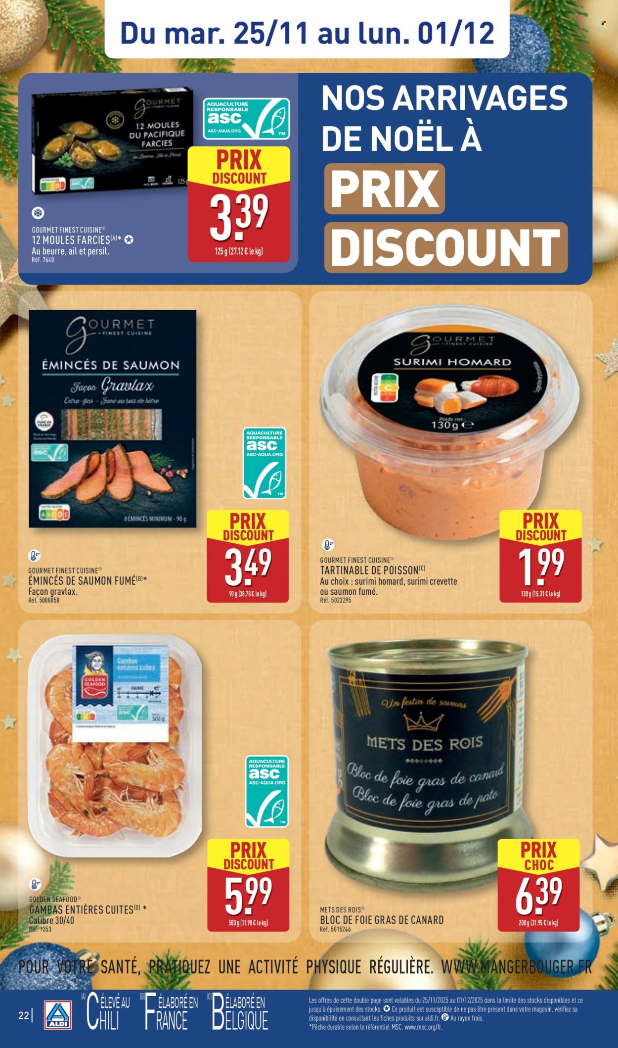 Catalogue ALDI - 25/11/2025 - 01/12/2025. Page 24
