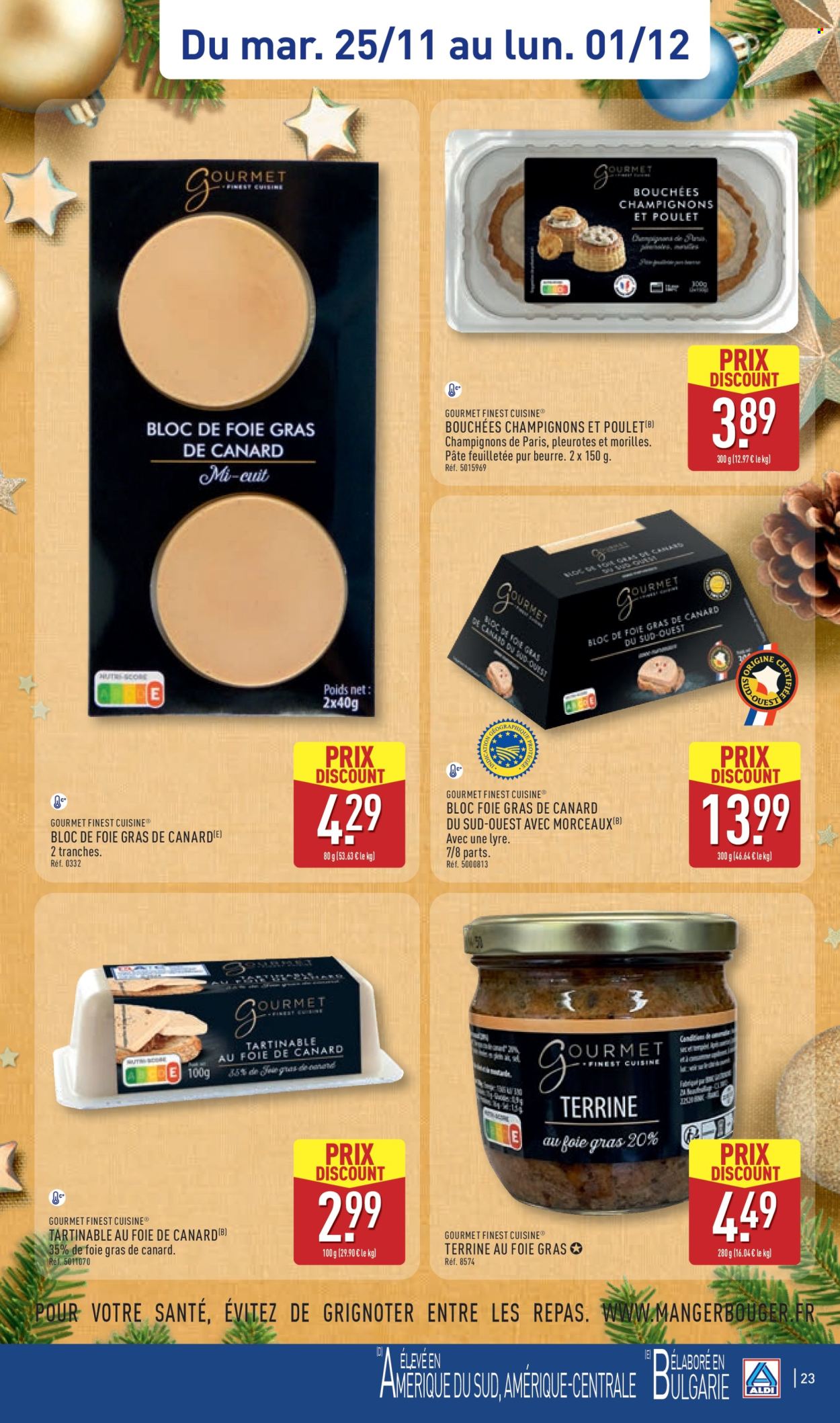 Catalogue ALDI - 25/11/2025 - 01/12/2025. Page 25