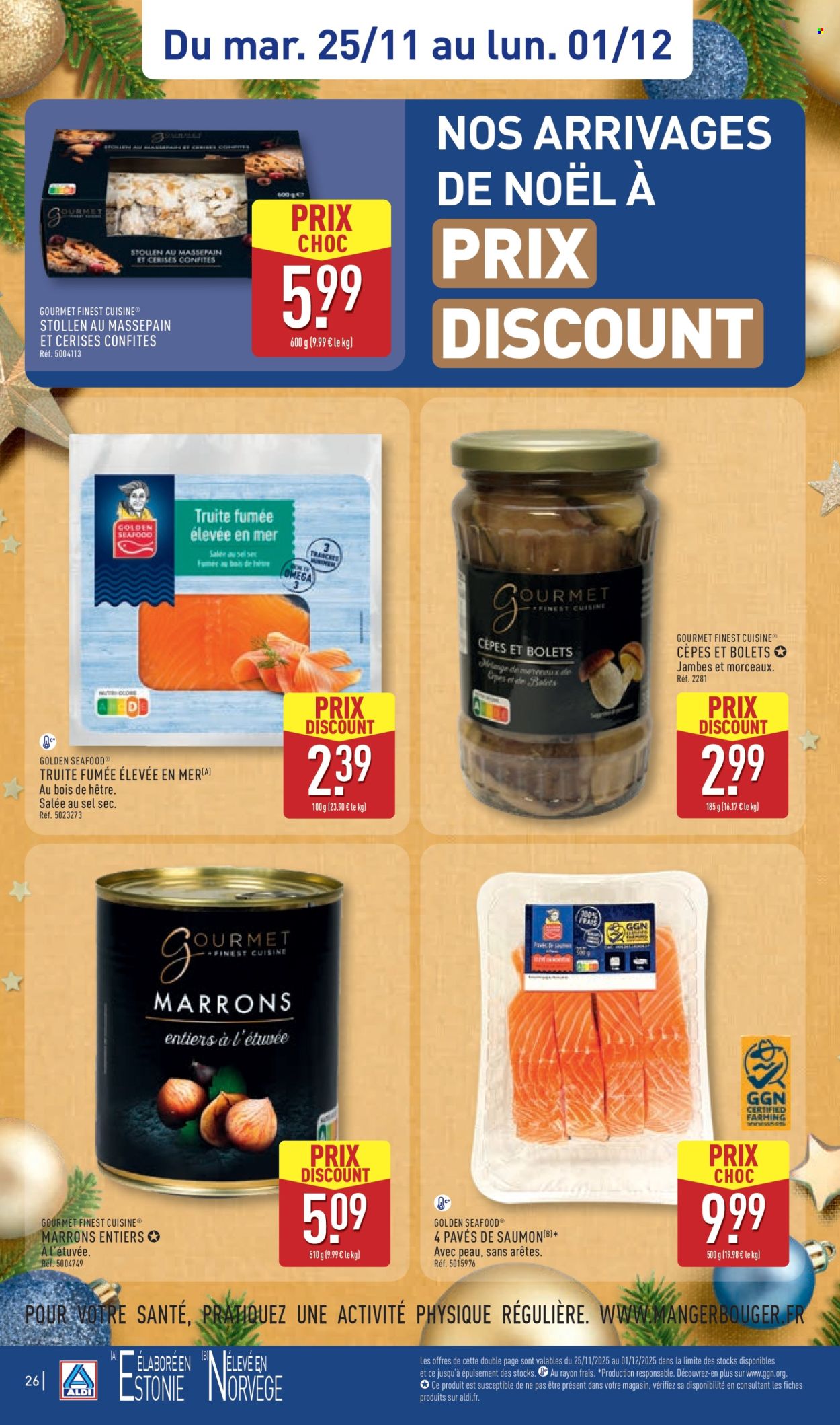 Catalogue ALDI - 25/11/2025 - 01/12/2025. Page 28
