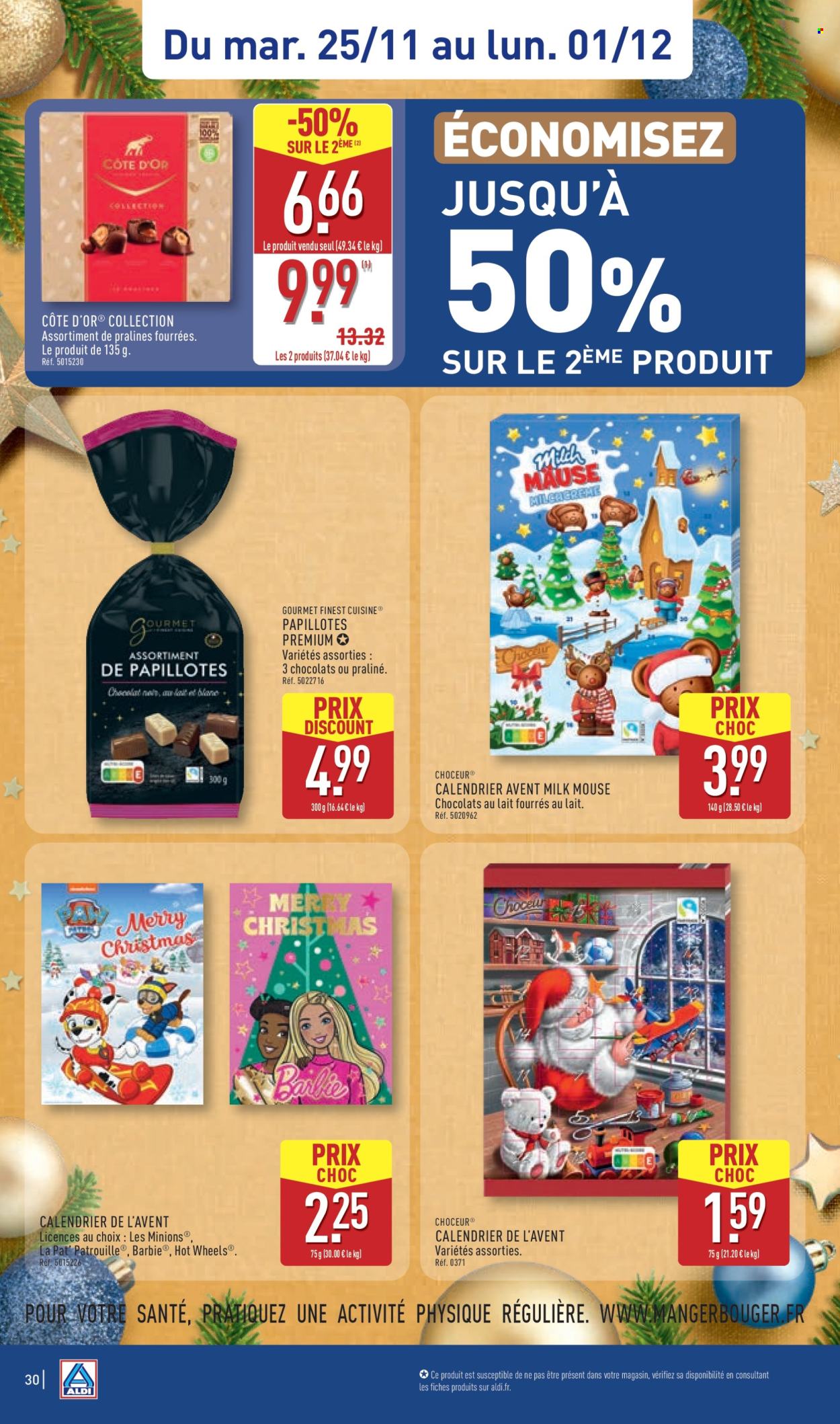 Catalogue ALDI - 25/11/2025 - 01/12/2025. Page 32