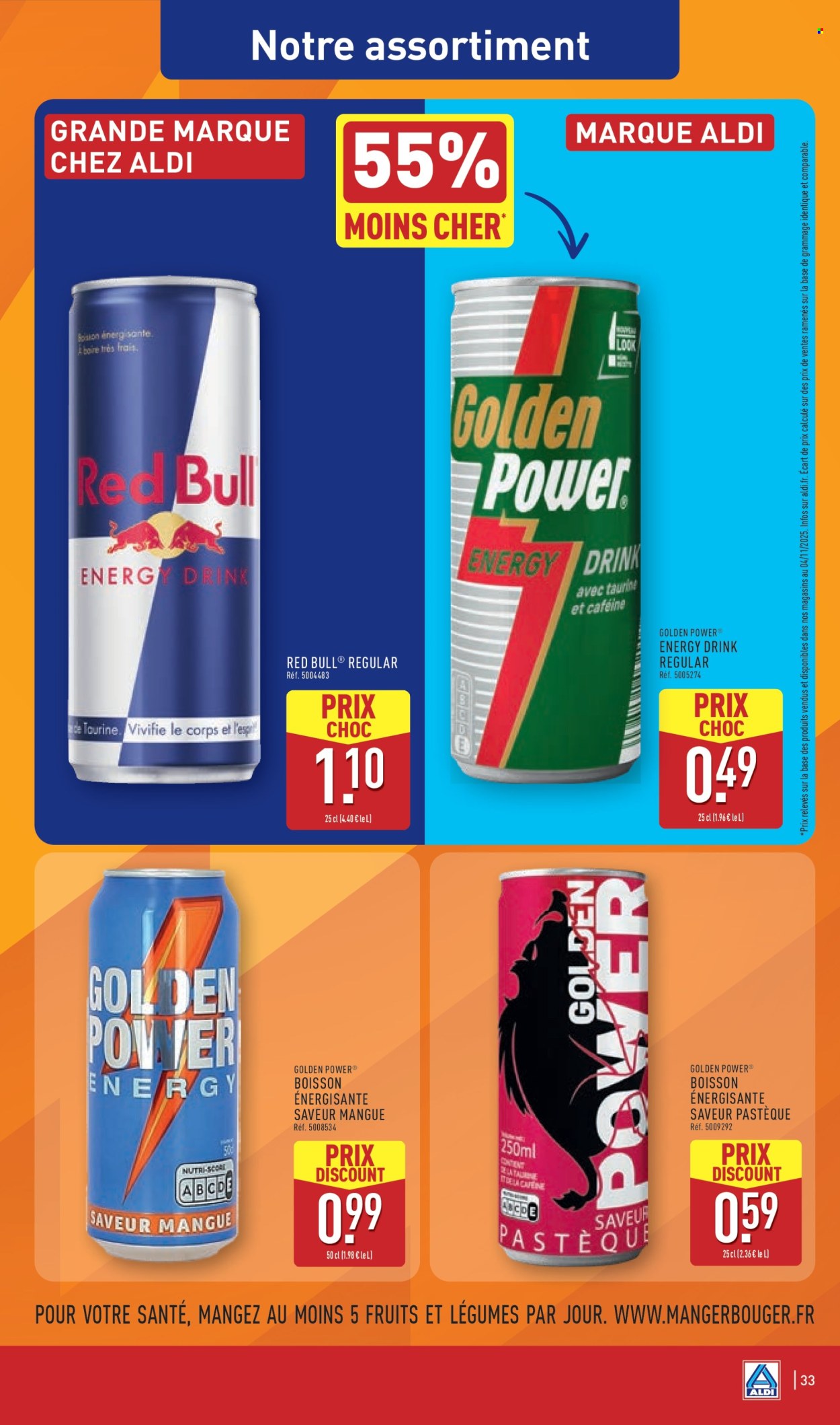 Catalogue ALDI - 25/11/2025 - 01/12/2025. Page 35