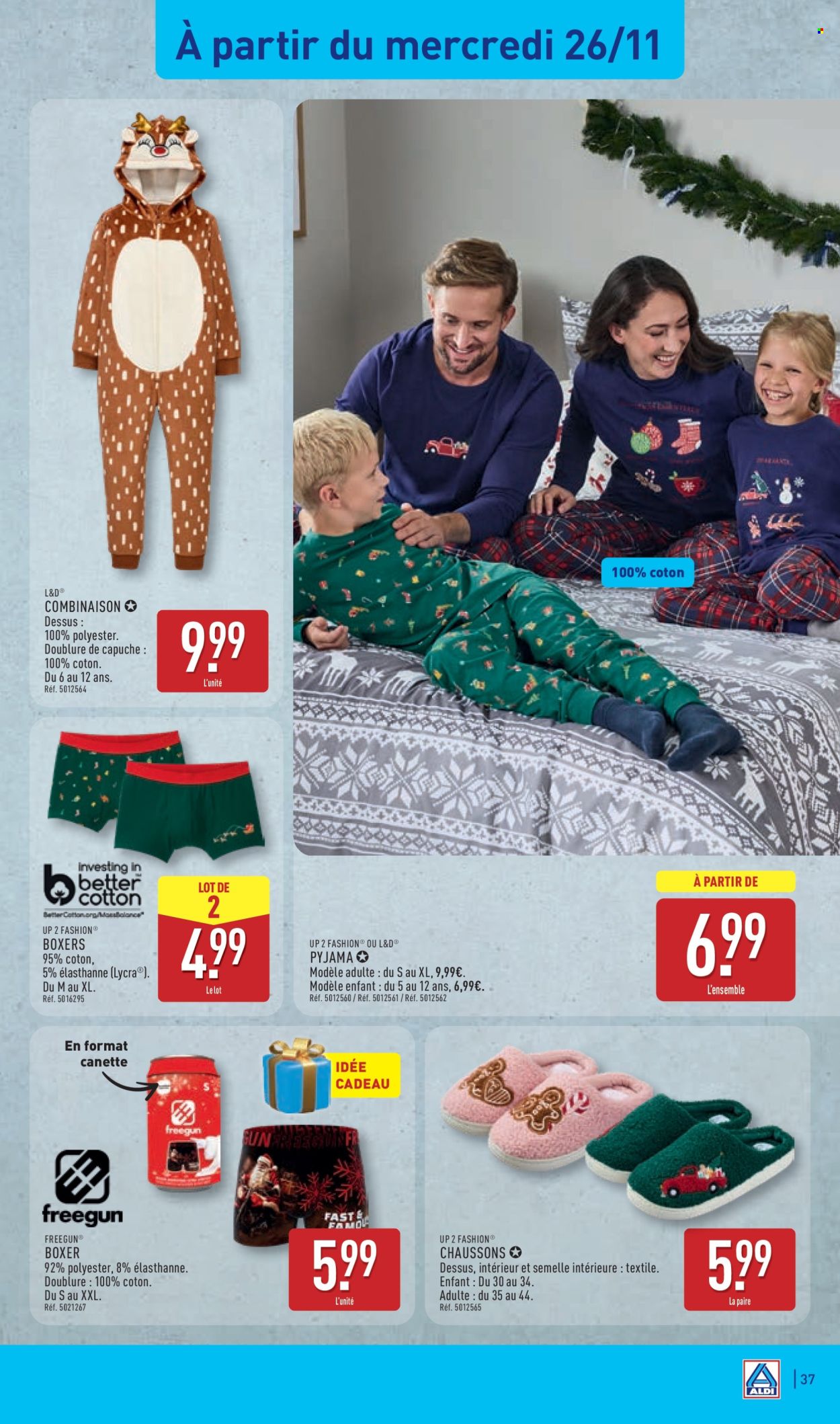Catalogue ALDI - 25/11/2025 - 01/12/2025. Page 39