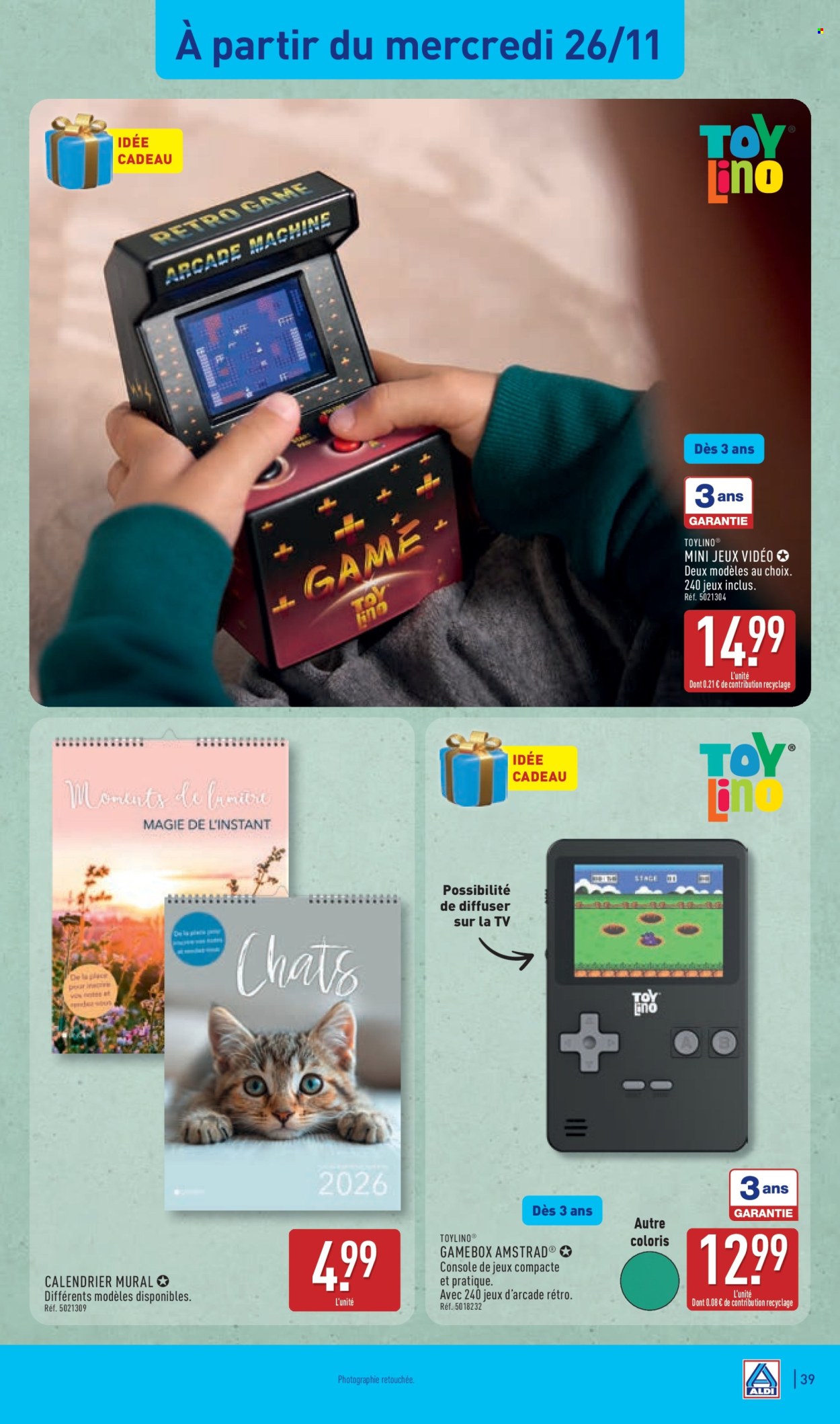Catalogue ALDI - 25/11/2025 - 01/12/2025. Page 41