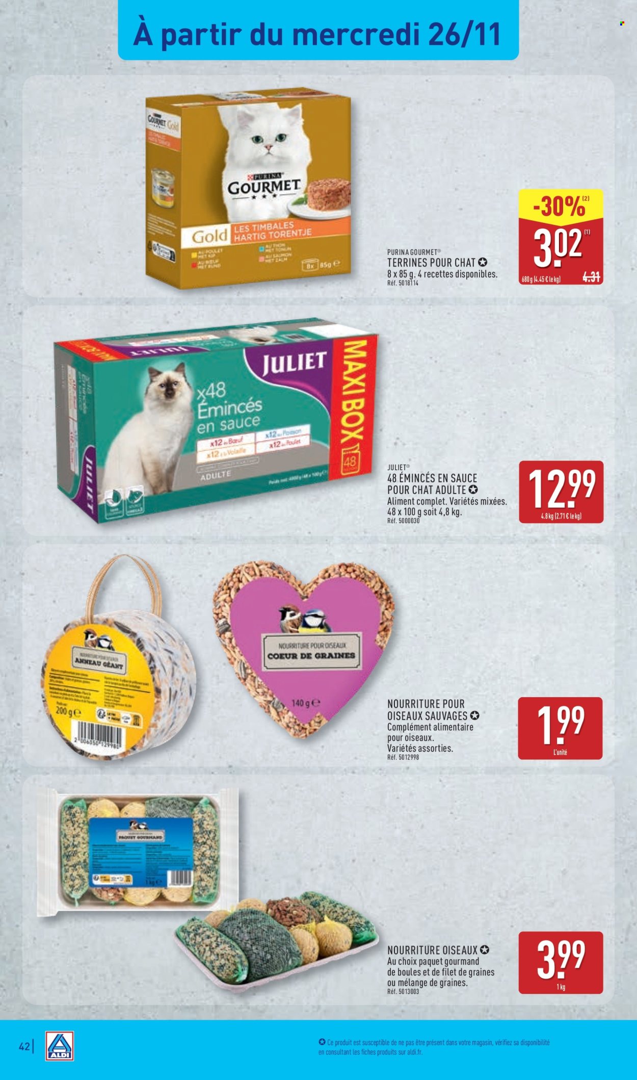 Catalogue ALDI - 25/11/2025 - 01/12/2025. Page 44