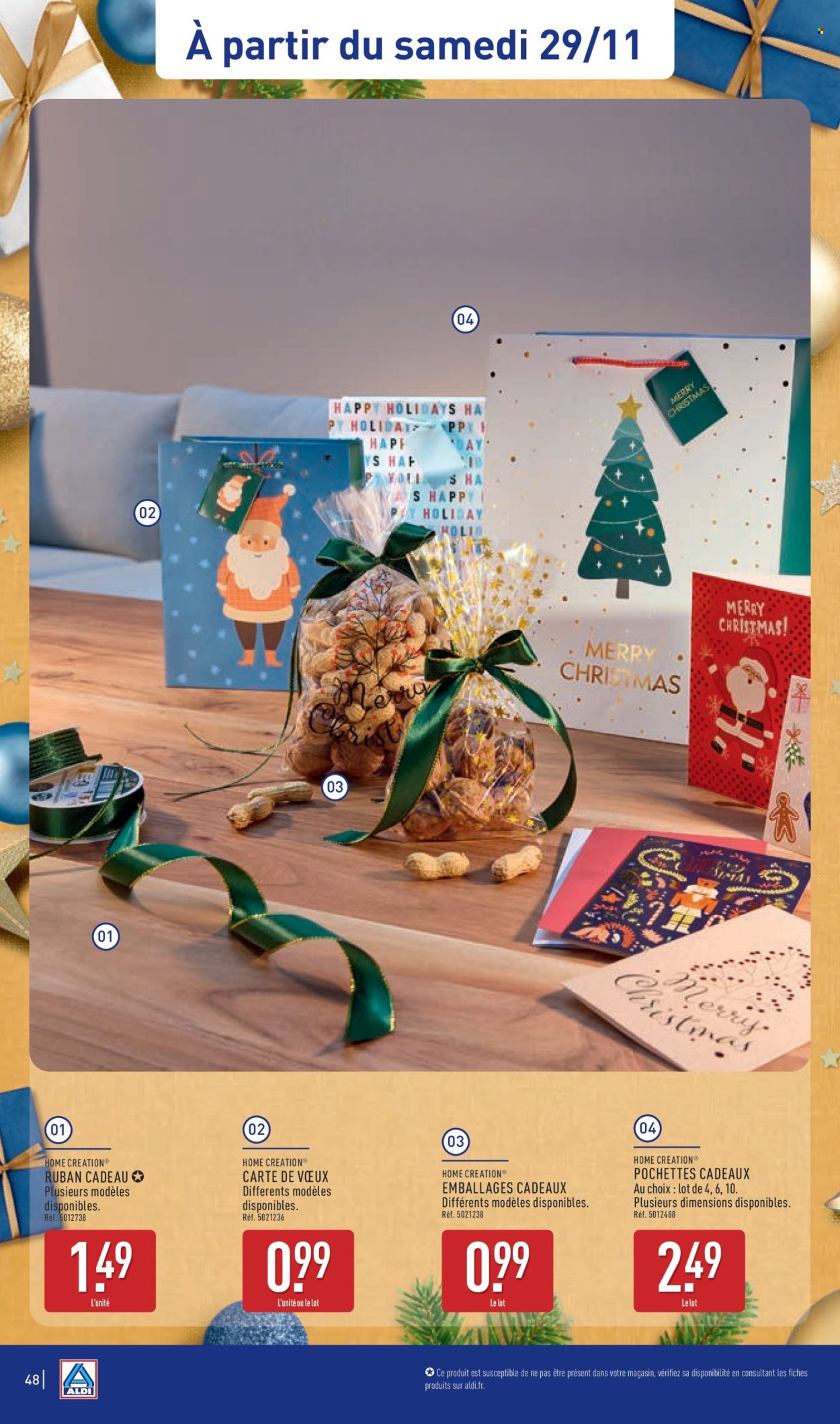 Catalogue ALDI - 25/11/2025 - 01/12/2025. Page 50