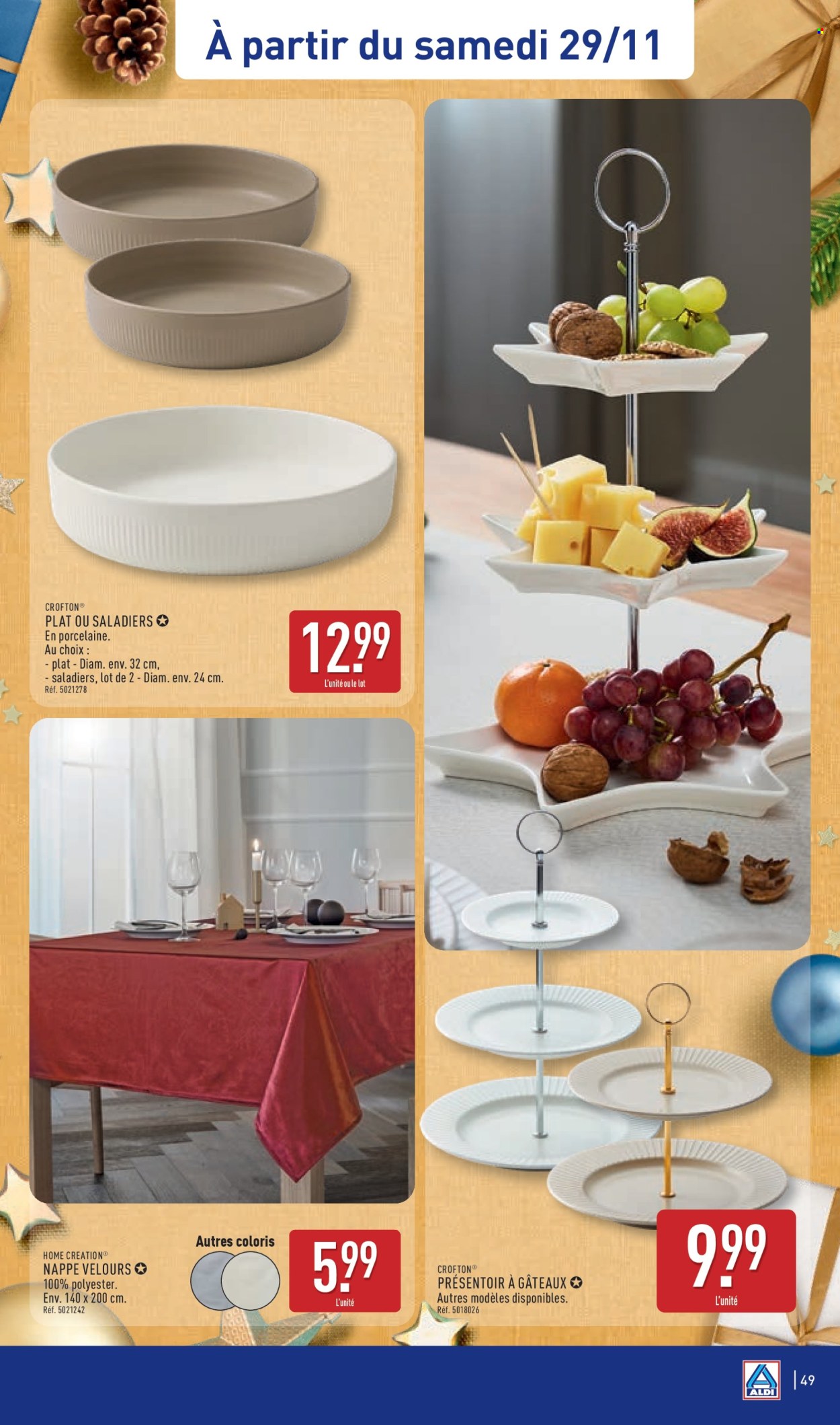 Catalogue ALDI - 25/11/2025 - 01/12/2025. Page 51