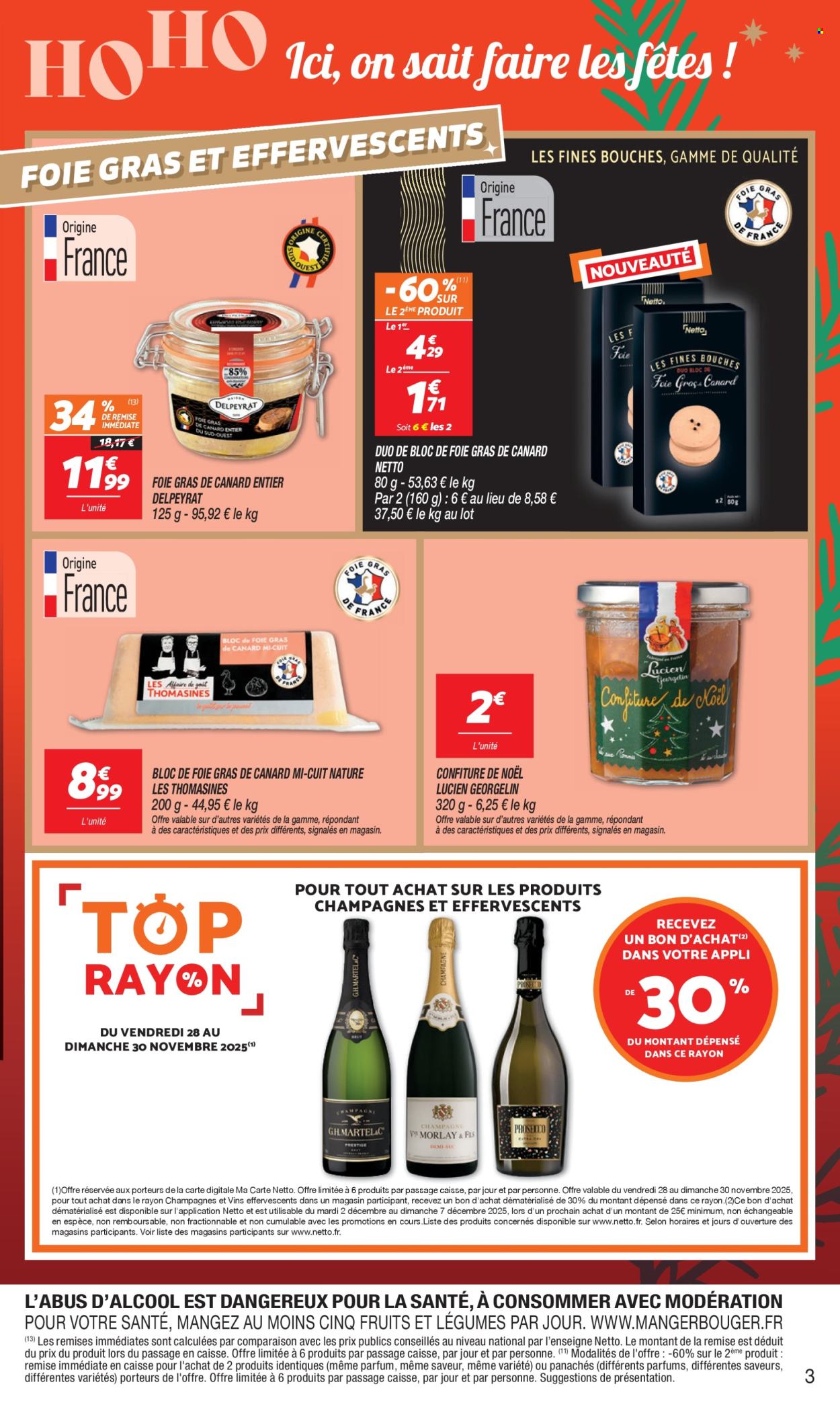 Catalogue Netto - 25/11/2025 - 01/12/2025. Page 3
