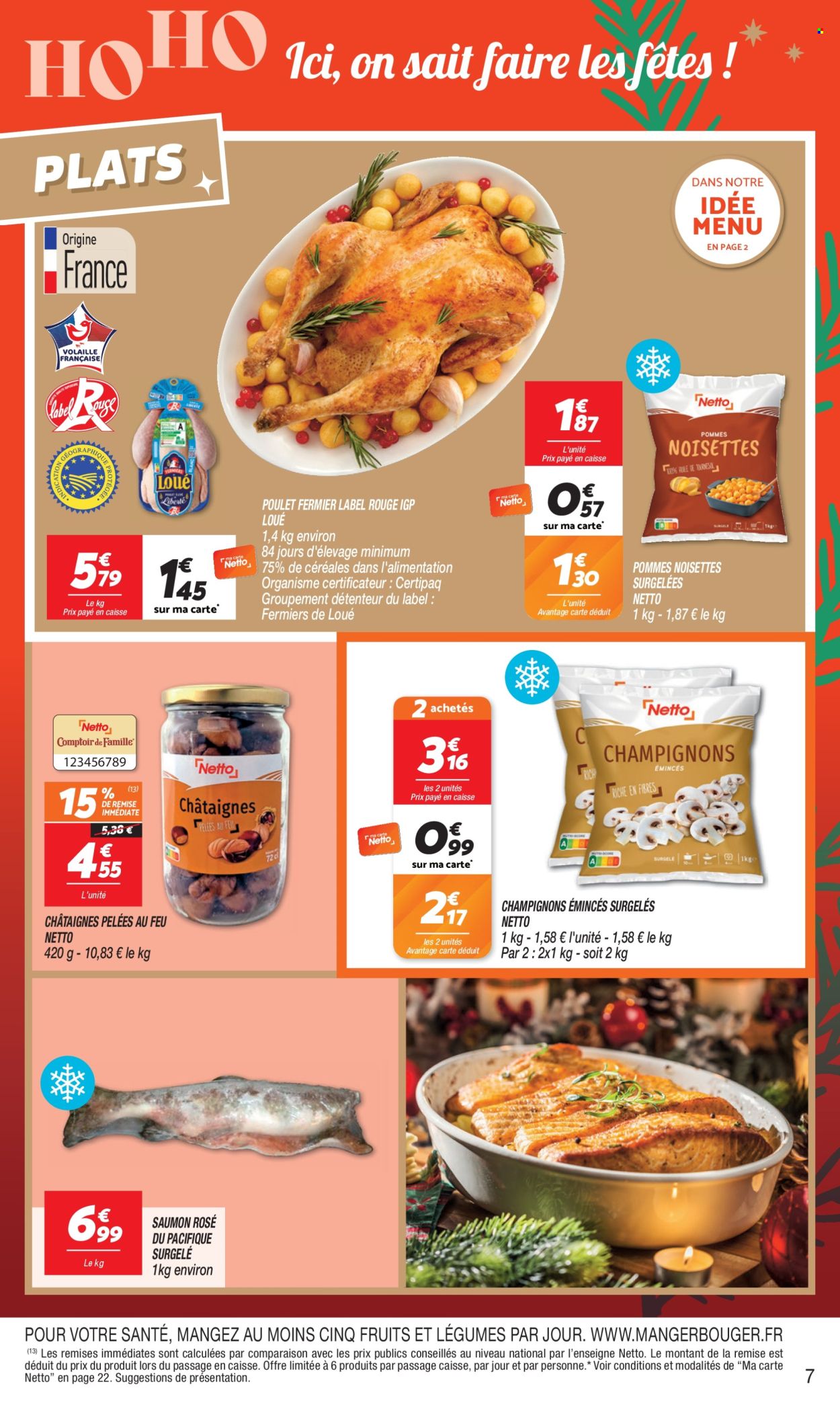 Catalogue Netto - 25/11/2025 - 01/12/2025. Page 7