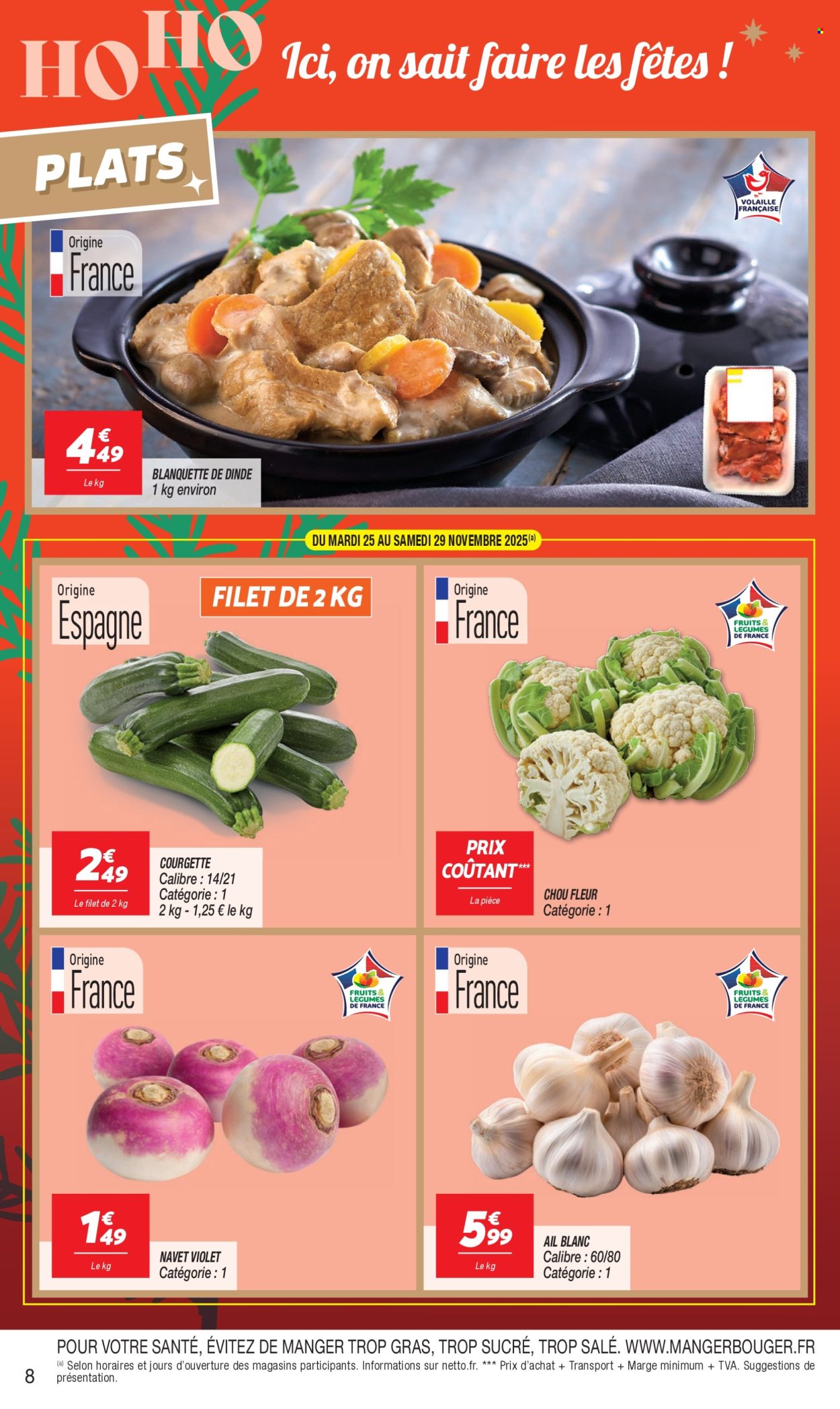 Catalogue Netto - 25/11/2025 - 01/12/2025. Page 8