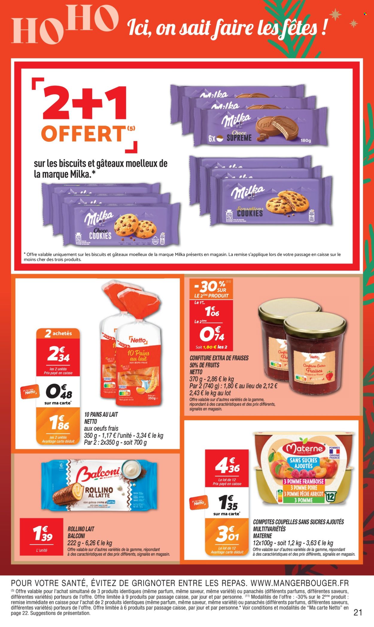 Catalogue Netto - 25/11/2025 - 01/12/2025. Page 21