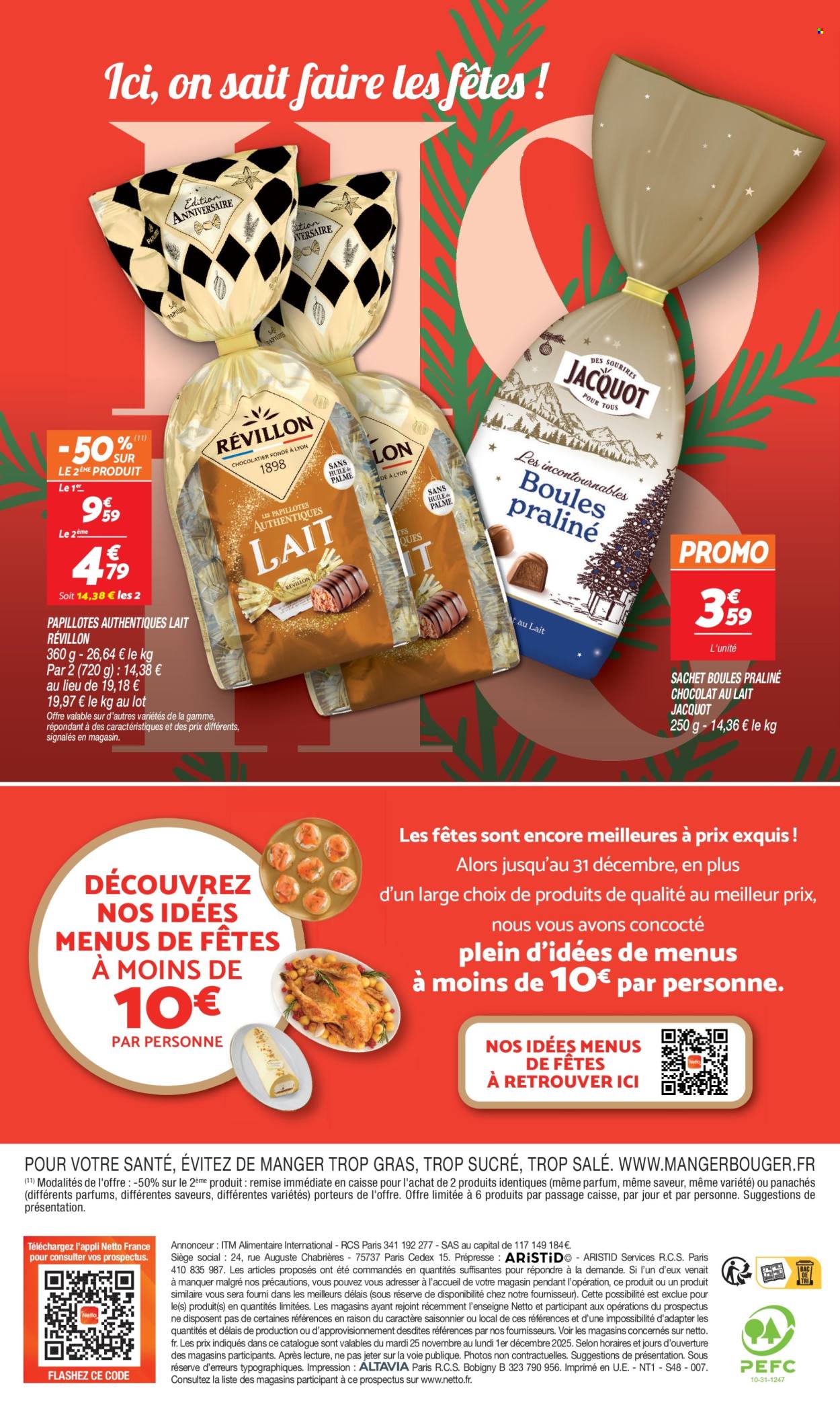 Catalogue Netto - 25/11/2025 - 01/12/2025. Page 24