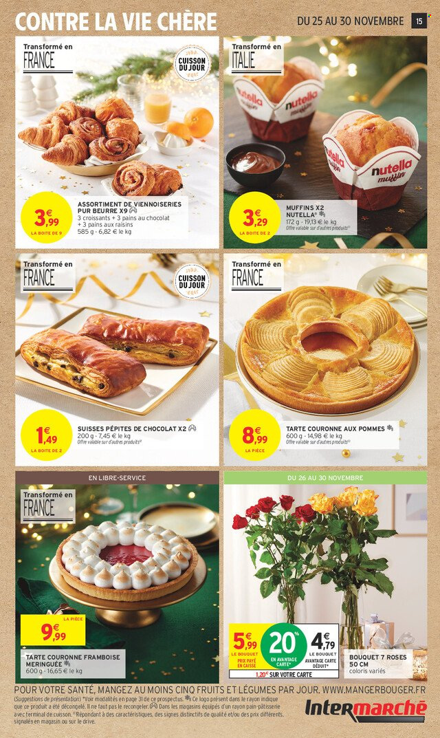 Catalogue Intermarché Hyper - 25/11/2025 - 07/12/2025. Page 15