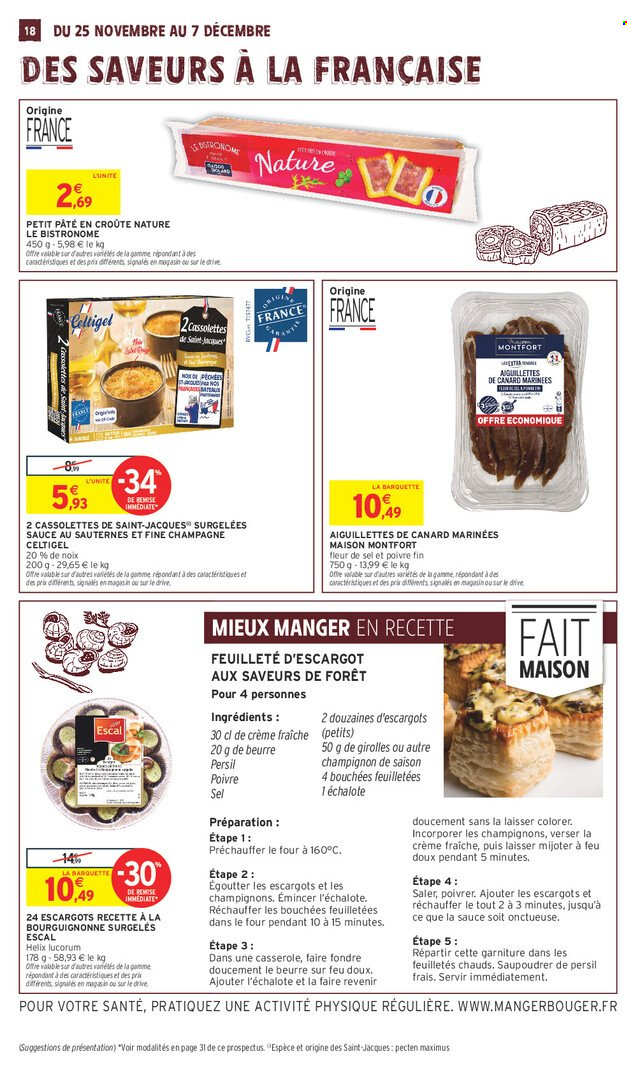 Catalogue Intermarché Hyper - 25/11/2025 - 07/12/2025. Page 18