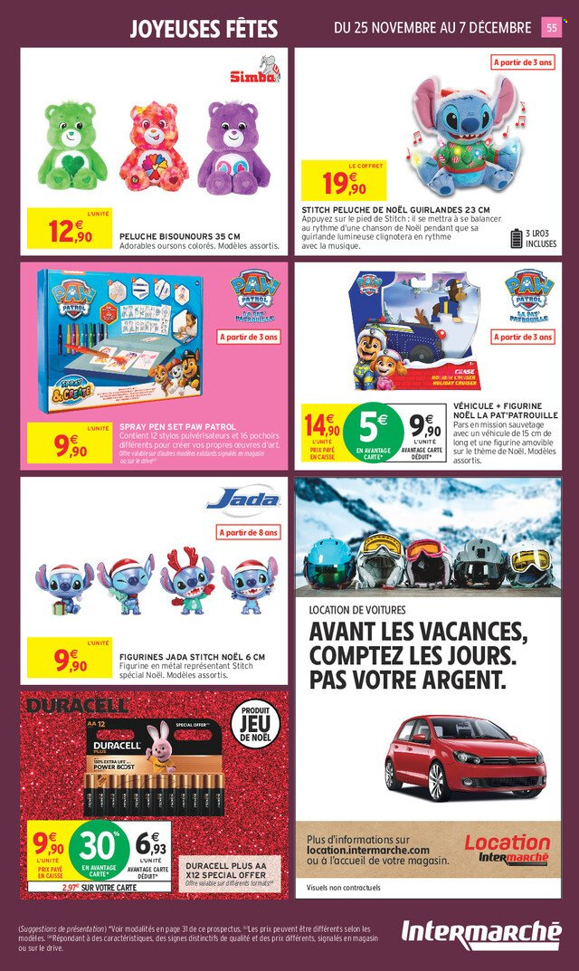 Catalogue Intermarché Hyper - 25/11/2025 - 07/12/2025. Page 55