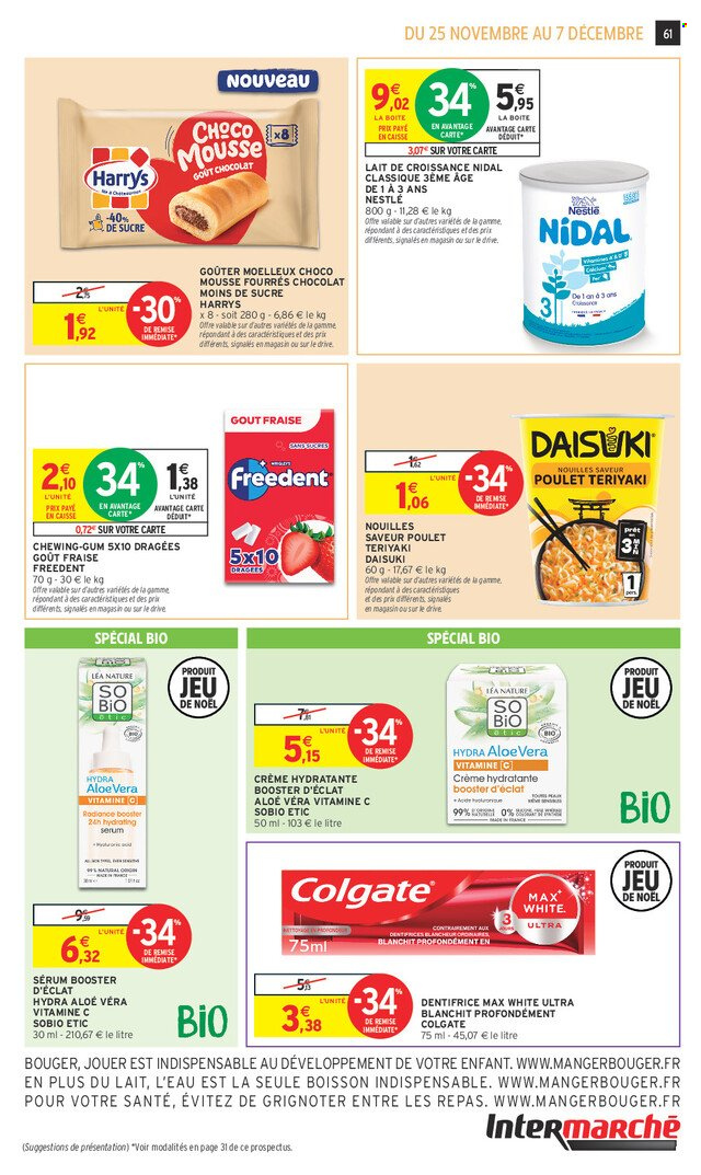 Catalogue Intermarché Hyper - 25/11/2025 - 07/12/2025. Page 61