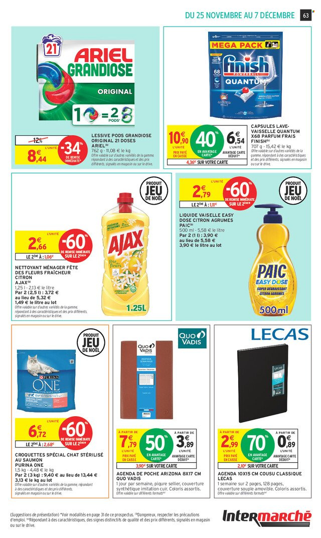 Catalogue Intermarché Hyper - 25/11/2025 - 07/12/2025. Page 63