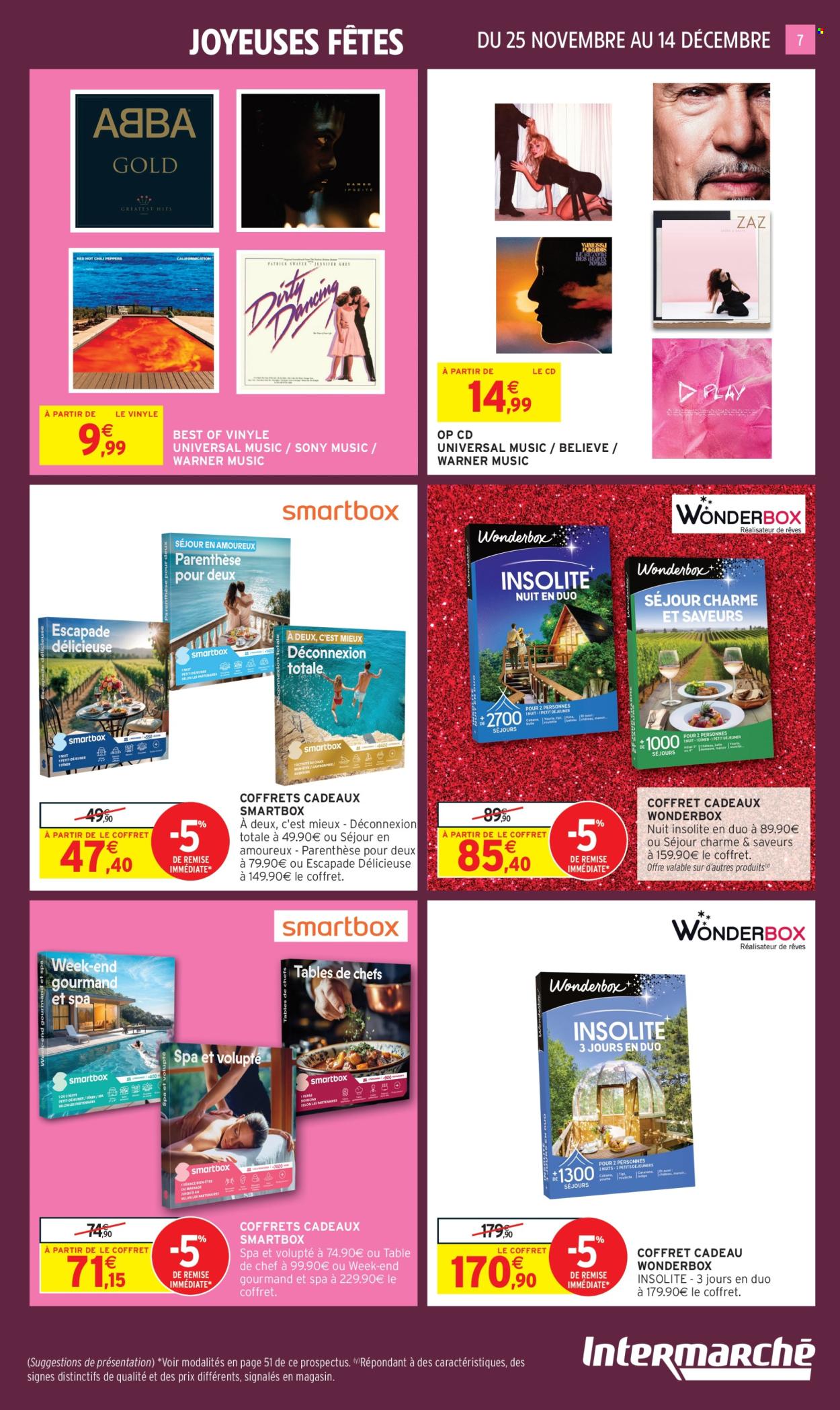 Catalogue Intermarché - 25/11/2025 - 14/12/2025. Page 7