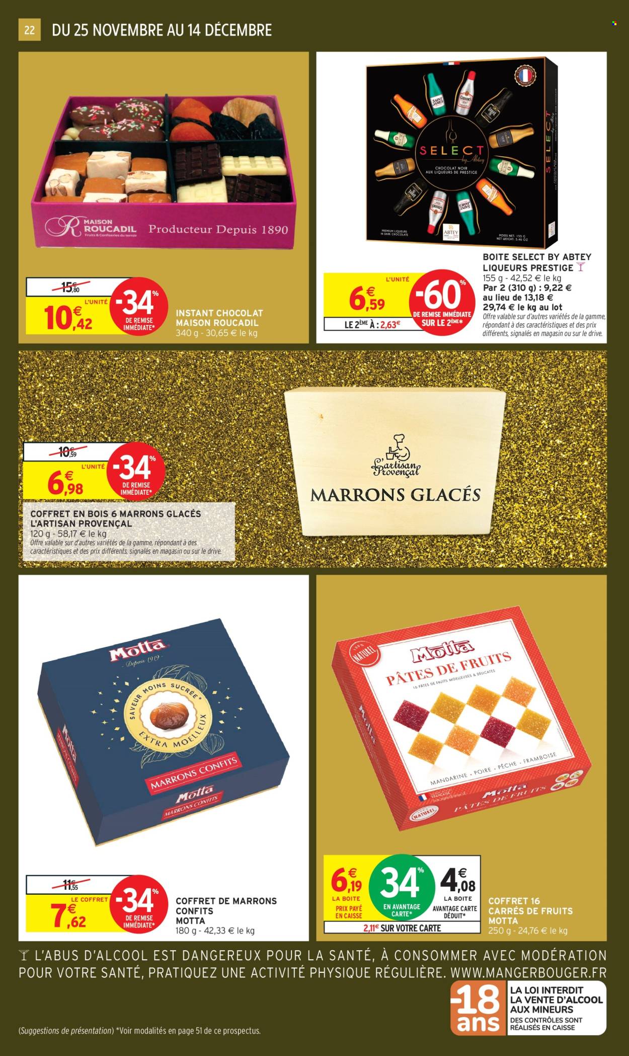 Catalogue Intermarché - 25/11/2025 - 14/12/2025. Page 22