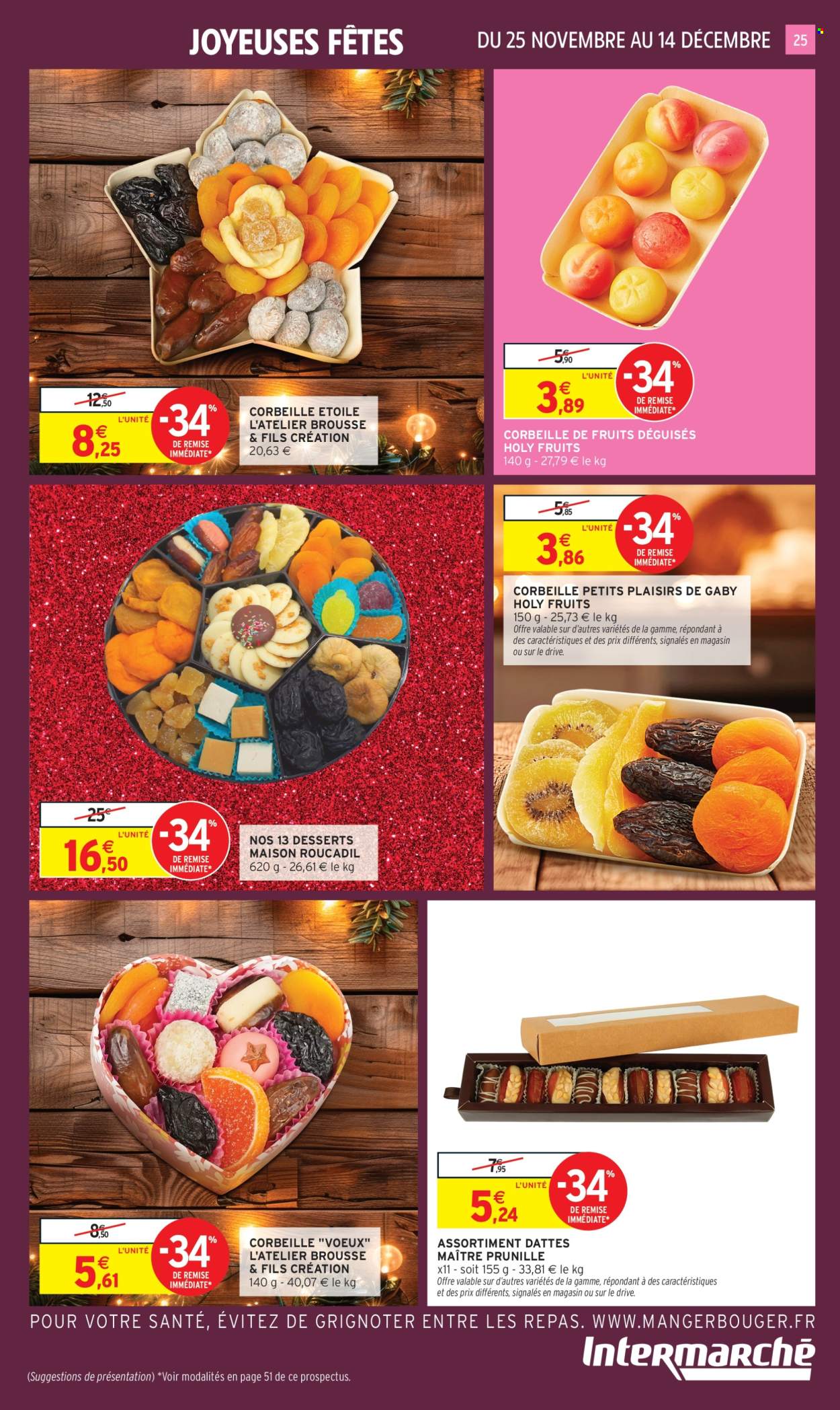 Catalogue Intermarché - 25/11/2025 - 14/12/2025. Page 25