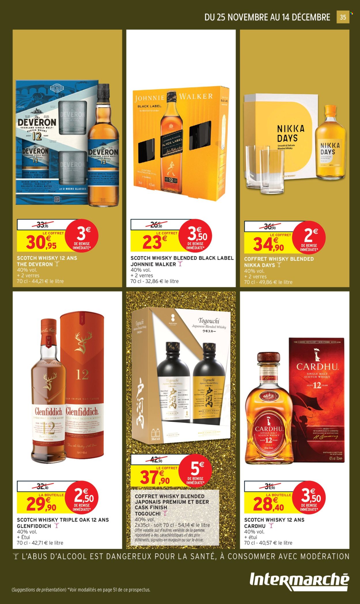 Catalogue Intermarché - 25/11/2025 - 14/12/2025. Page 35