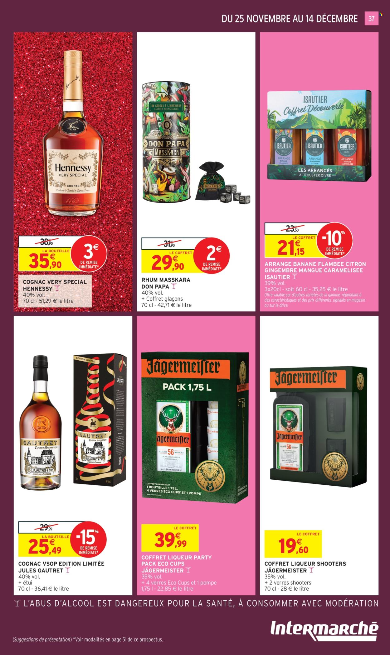 Catalogue Intermarché - 25/11/2025 - 14/12/2025. Page 37