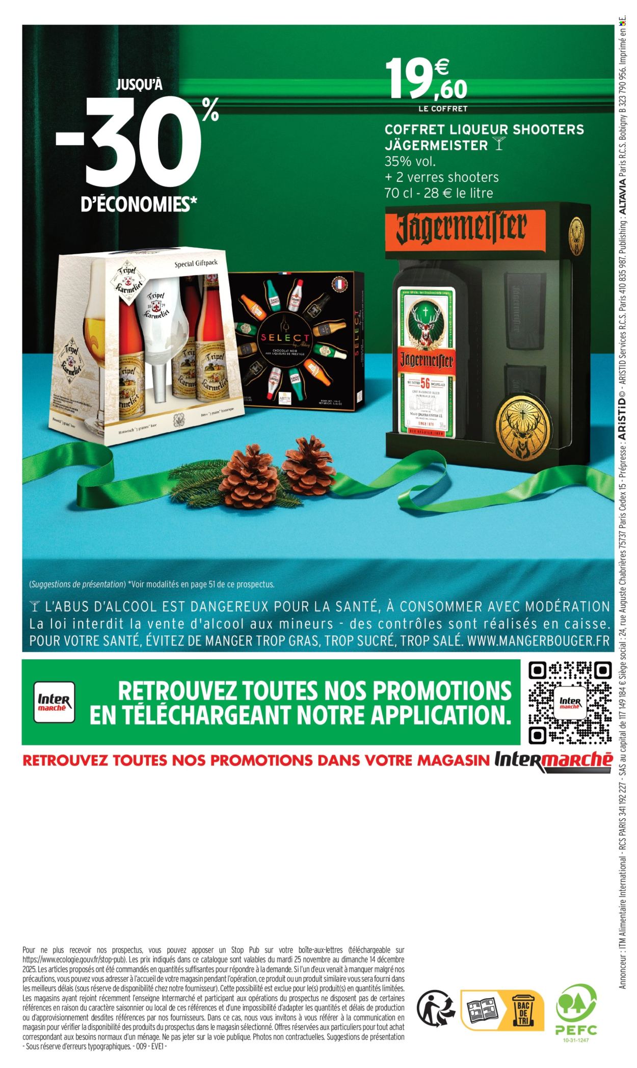 Catalogue Intermarché - 25/11/2025 - 14/12/2025. Page 52