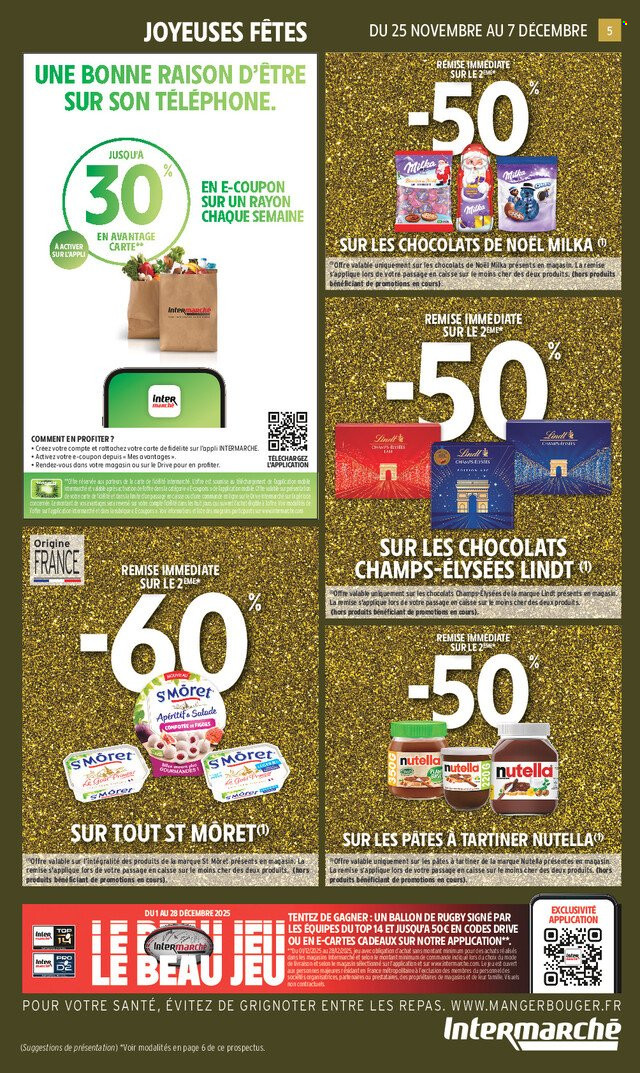 Catalogue Intermarché Express - 25/11/2025 - 07/12/2025. Page 5