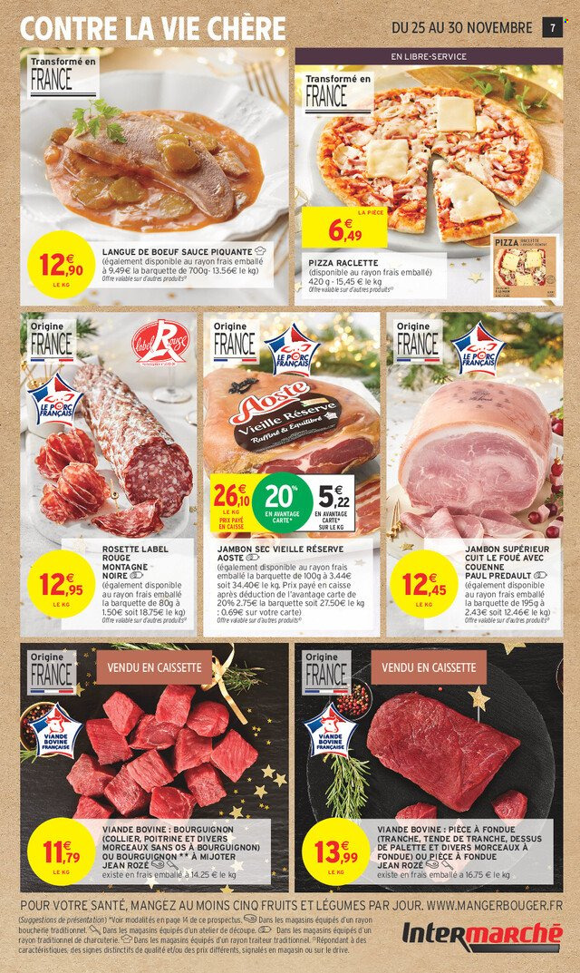 Catalogue Intermarché Contact - 25/11/2025 - 07/12/2025. Page 7