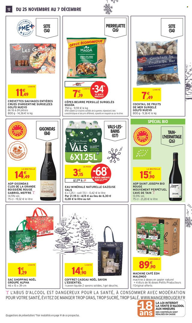 Catalogue Intermarché Contact - 25/11/2025 - 07/12/2025. Page 12