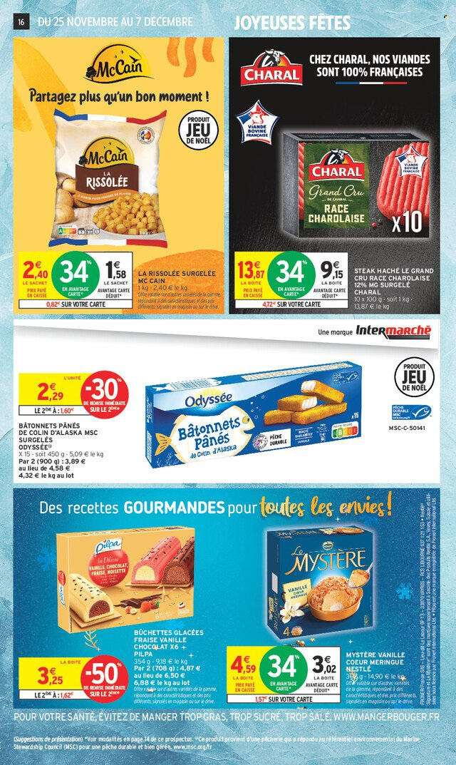 Catalogue Intermarché Contact - 25/11/2025 - 07/12/2025. Page 16