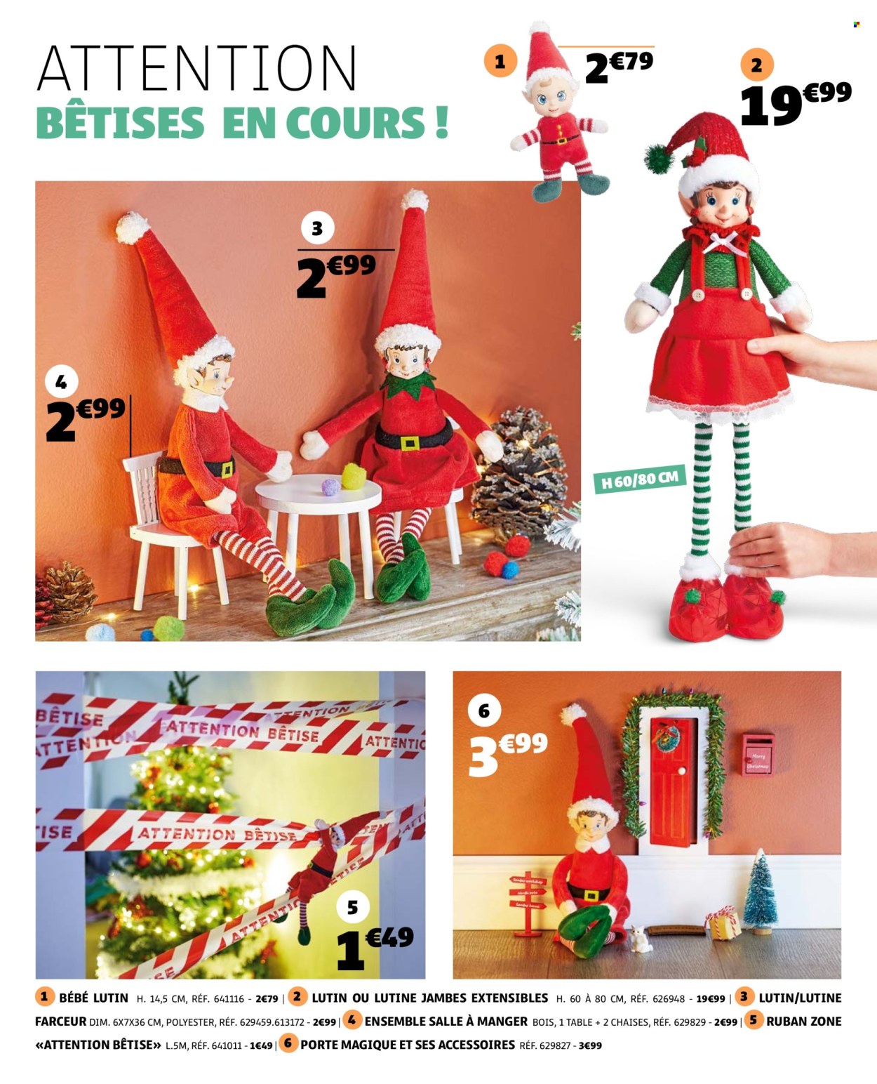 Catalogue GiFi - 25/11/2025 - 08/12/2025. Page 2