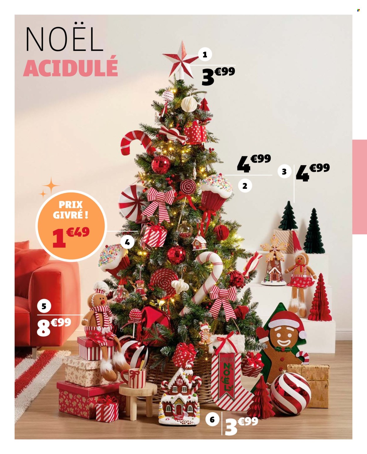 Catalogue GiFi - 25/11/2025 - 08/12/2025. Page 6