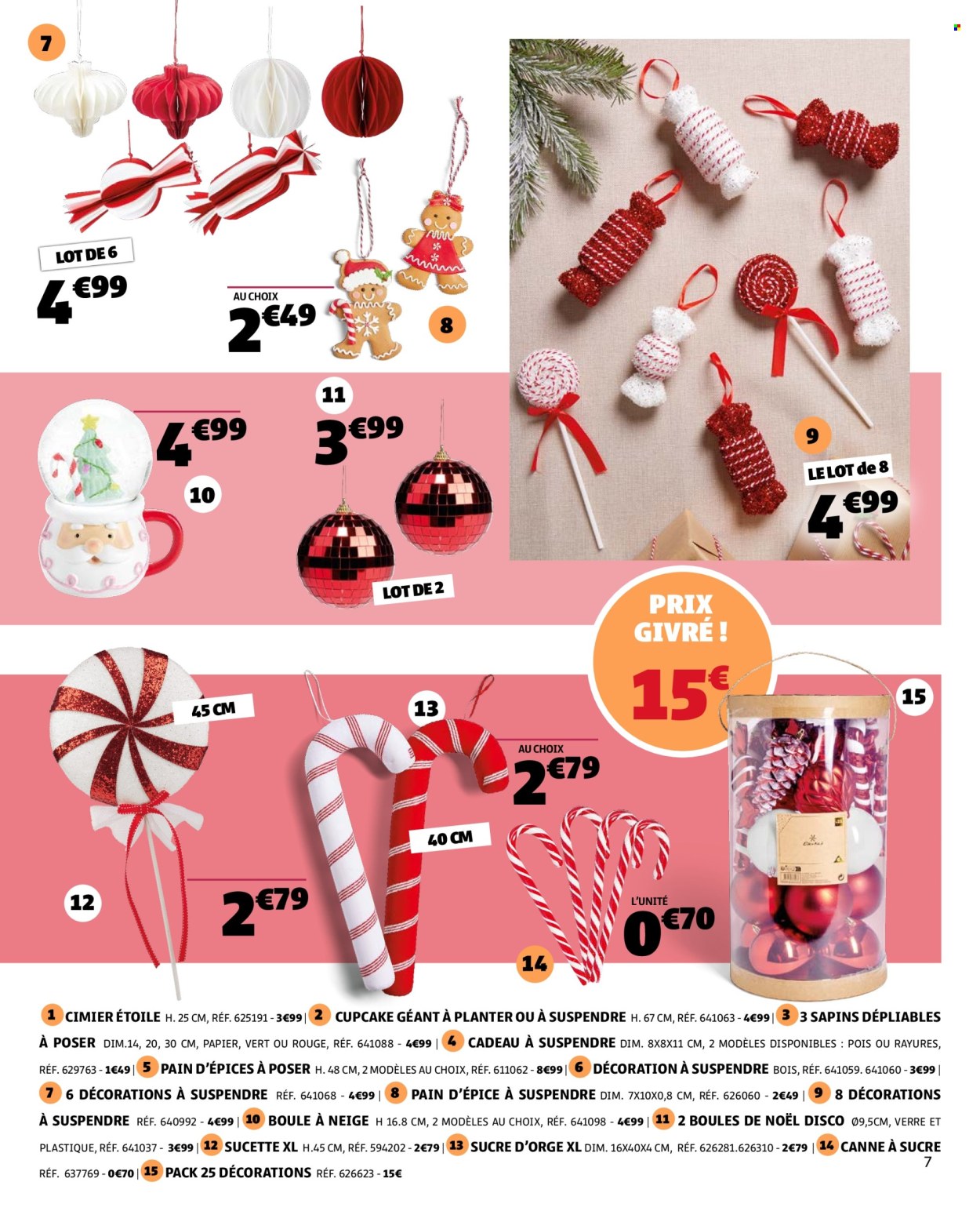 Catalogue GiFi - 25/11/2025 - 08/12/2025. Page 7