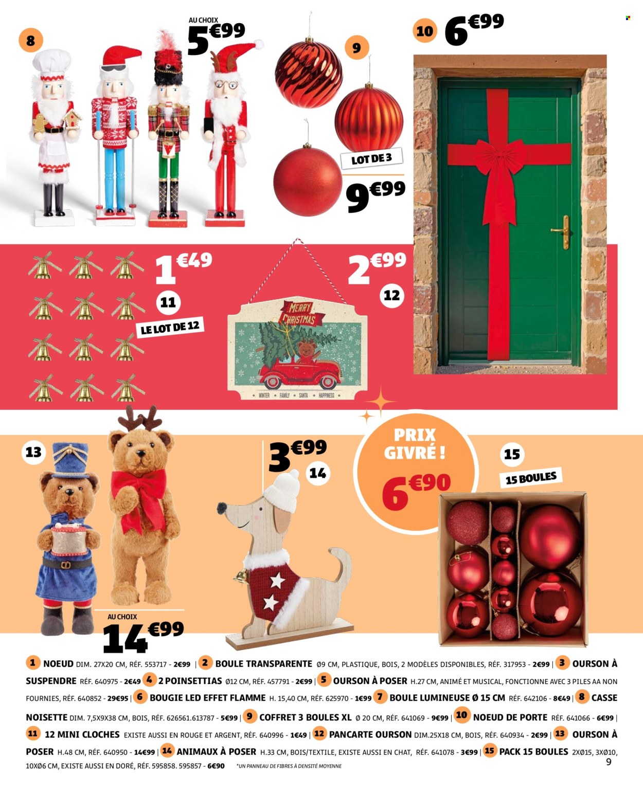 Catalogue GiFi - 25/11/2025 - 08/12/2025. Page 9