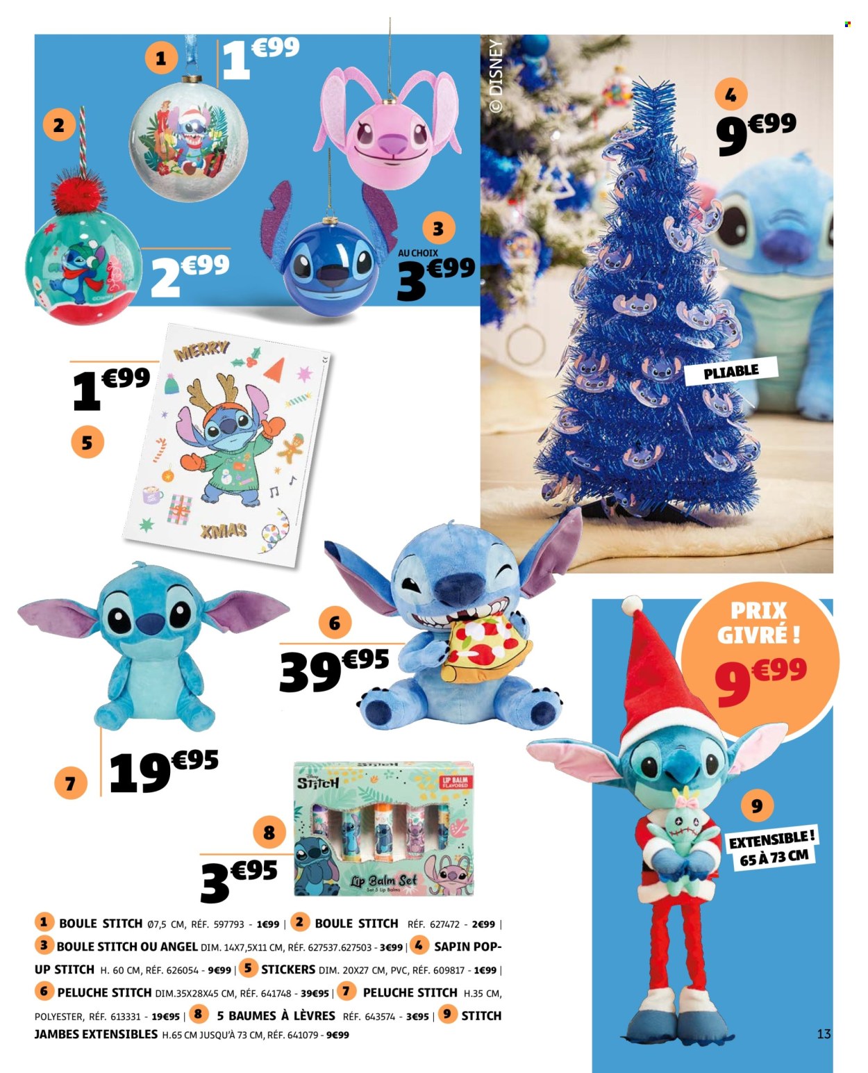 Catalogue GiFi - 25/11/2025 - 08/12/2025. Page 13