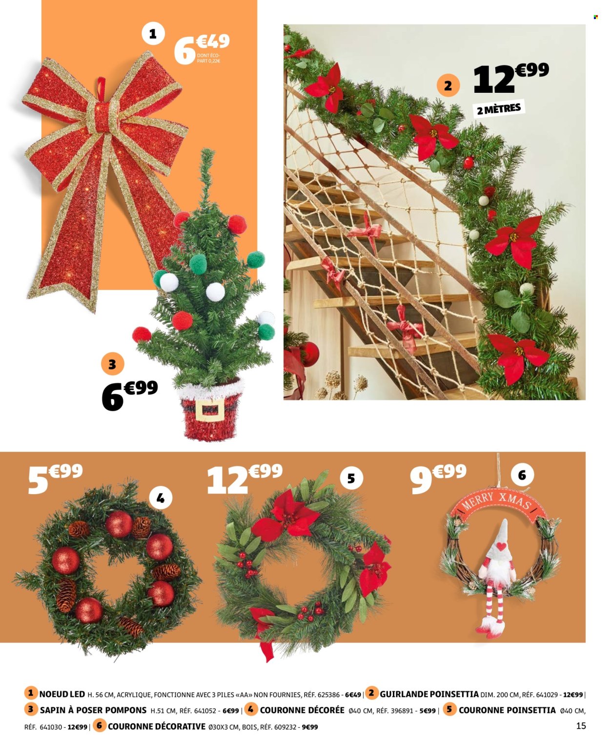 Catalogue GiFi - 25/11/2025 - 08/12/2025. Page 15