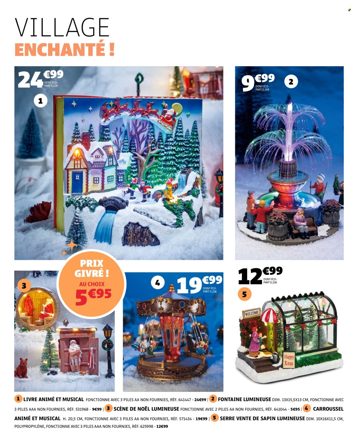 Catalogue GiFi - 25/11/2025 - 08/12/2025. Page 16