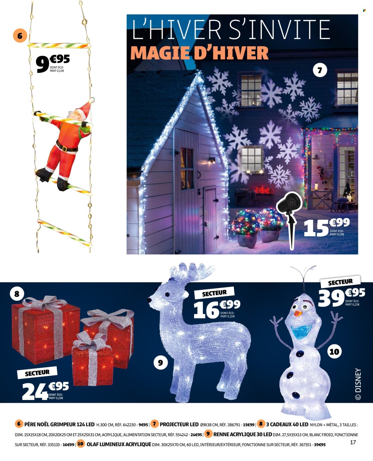 Catalogue GiFi - 25/11/2025 - 08/12/2025. Page 17