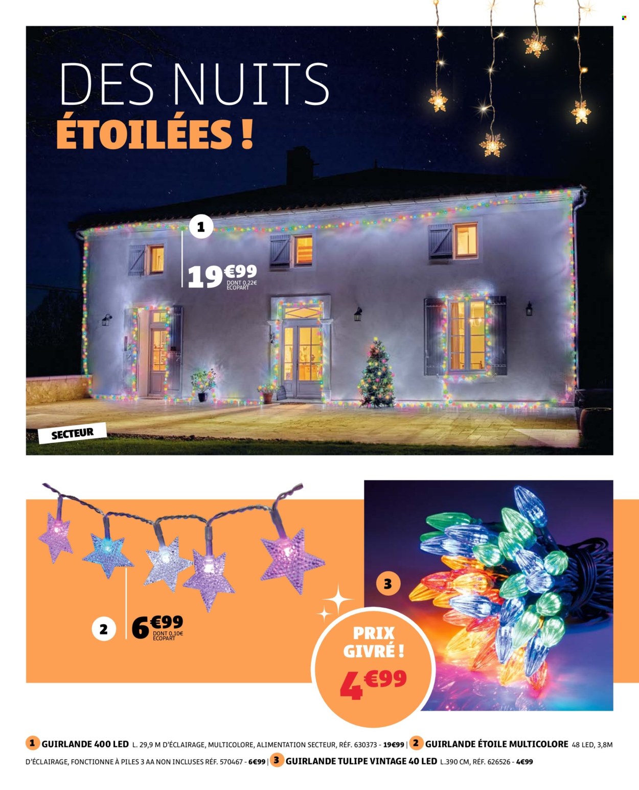 Catalogue GiFi - 25/11/2025 - 08/12/2025. Page 18