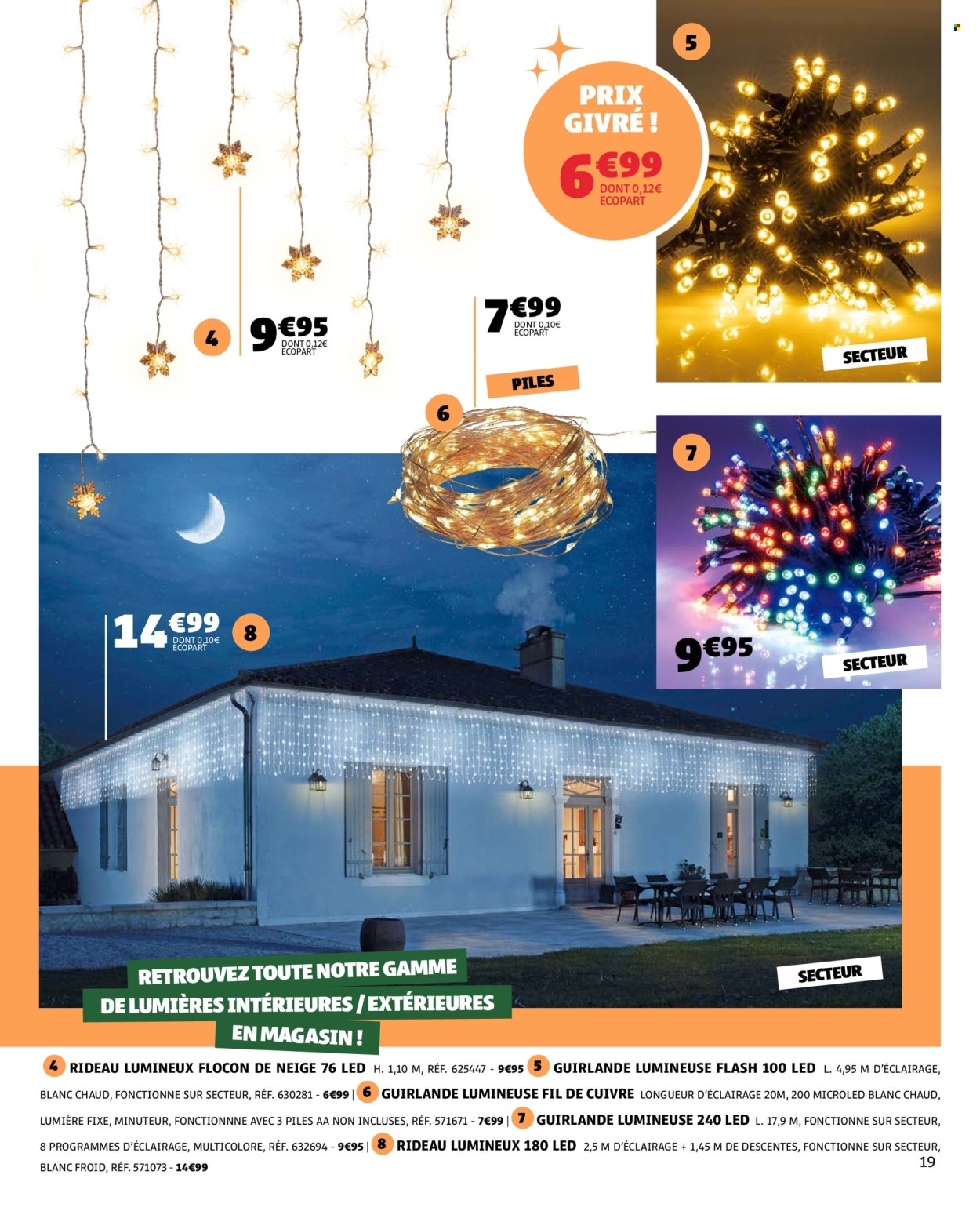 Catalogue GiFi - 25/11/2025 - 08/12/2025. Page 19