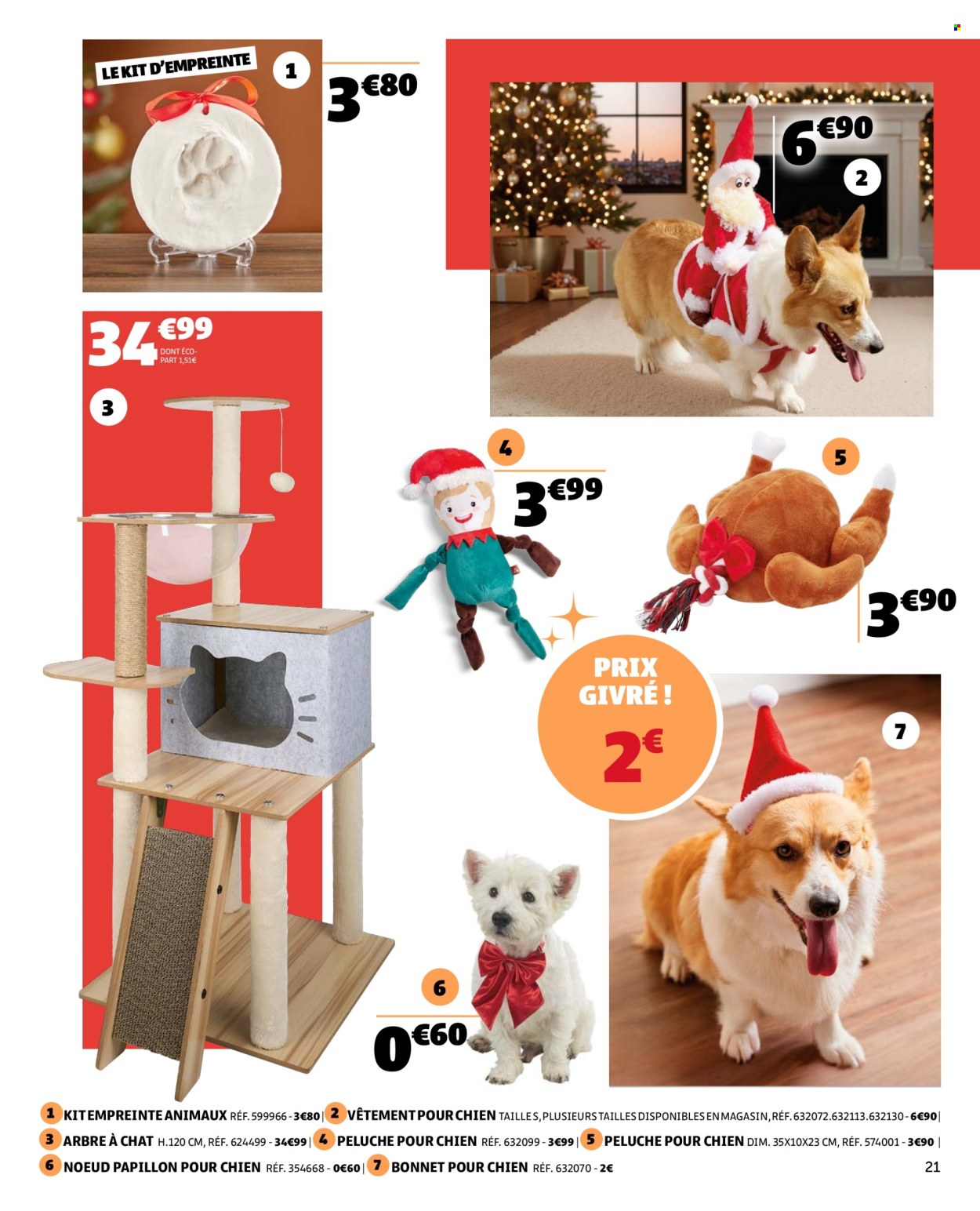 Catalogue GiFi - 25/11/2025 - 08/12/2025. Page 21
