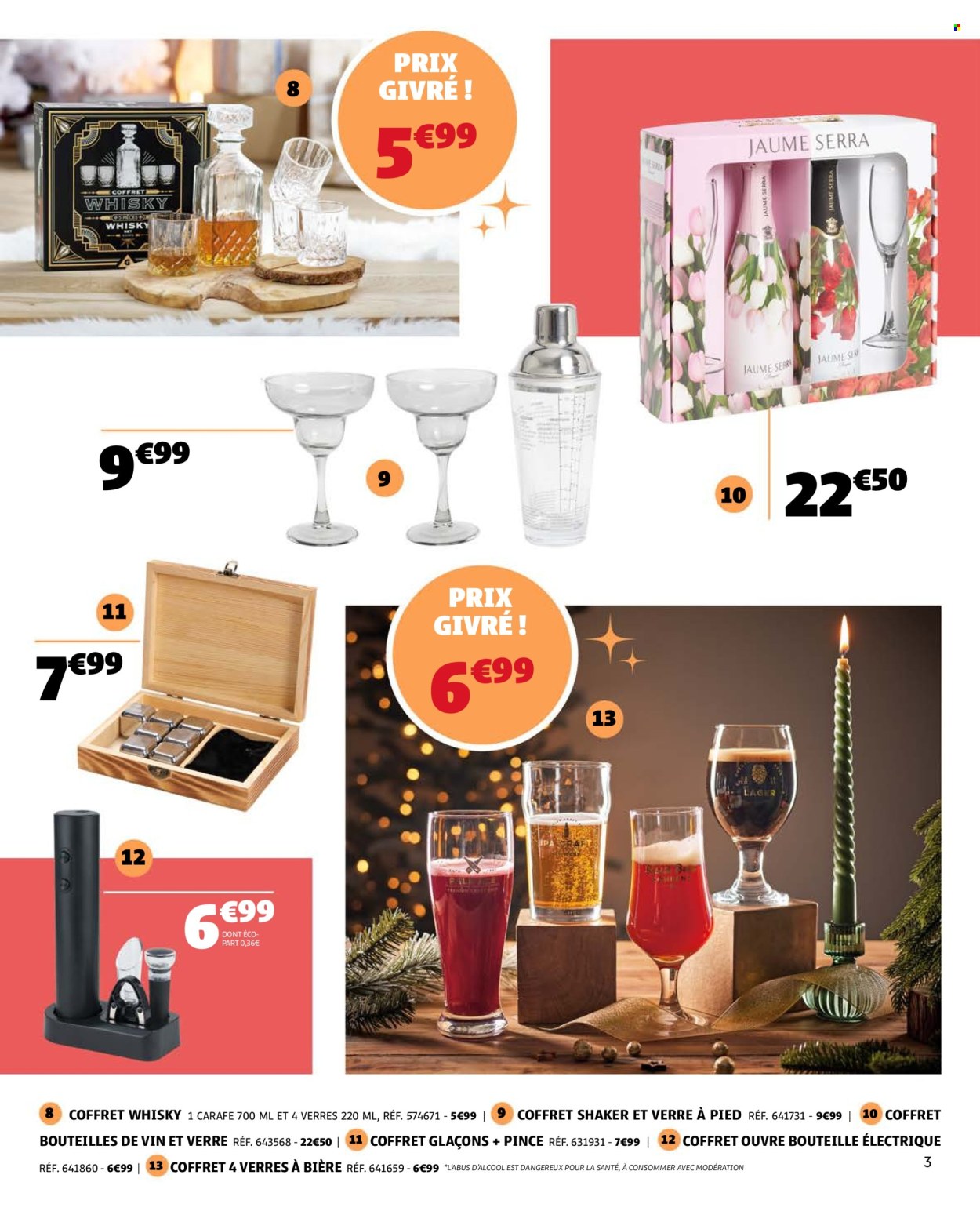 Catalogue GiFi - 25/11/2025 - 08/12/2025. Page 3