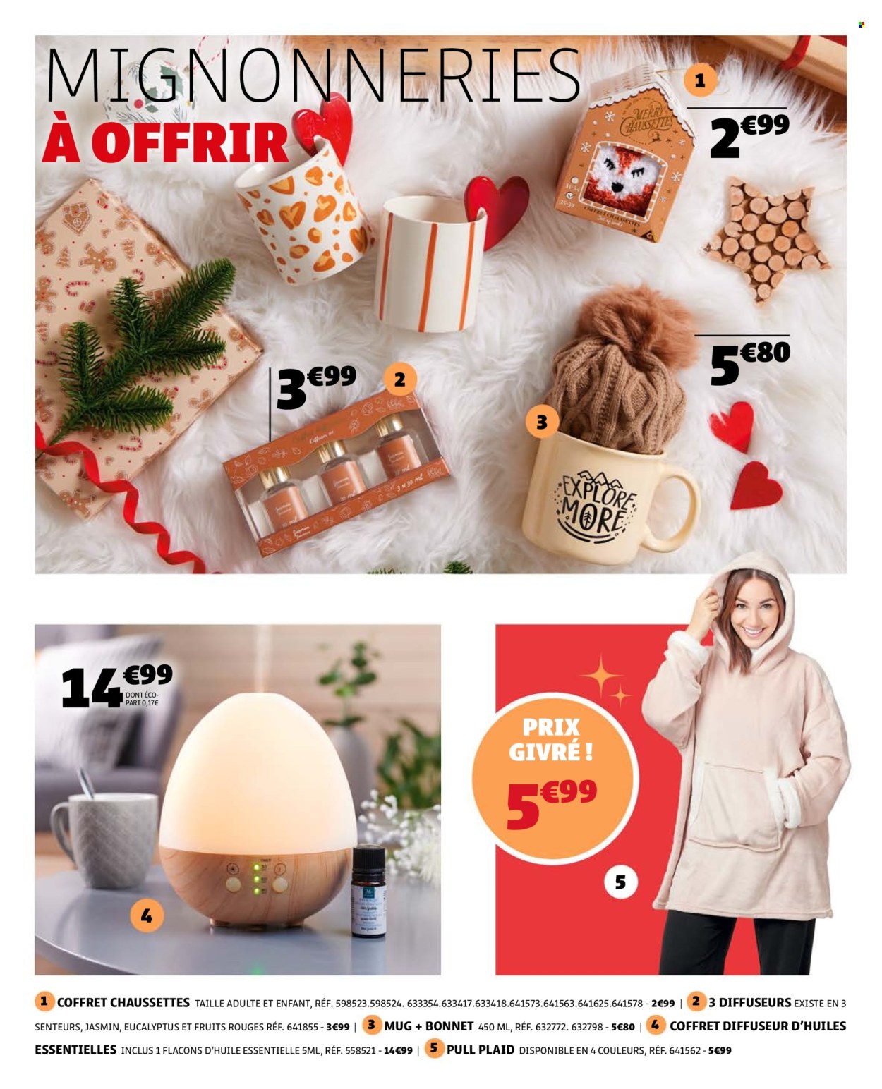 Catalogue GiFi - 25/11/2025 - 08/12/2025. Page 4