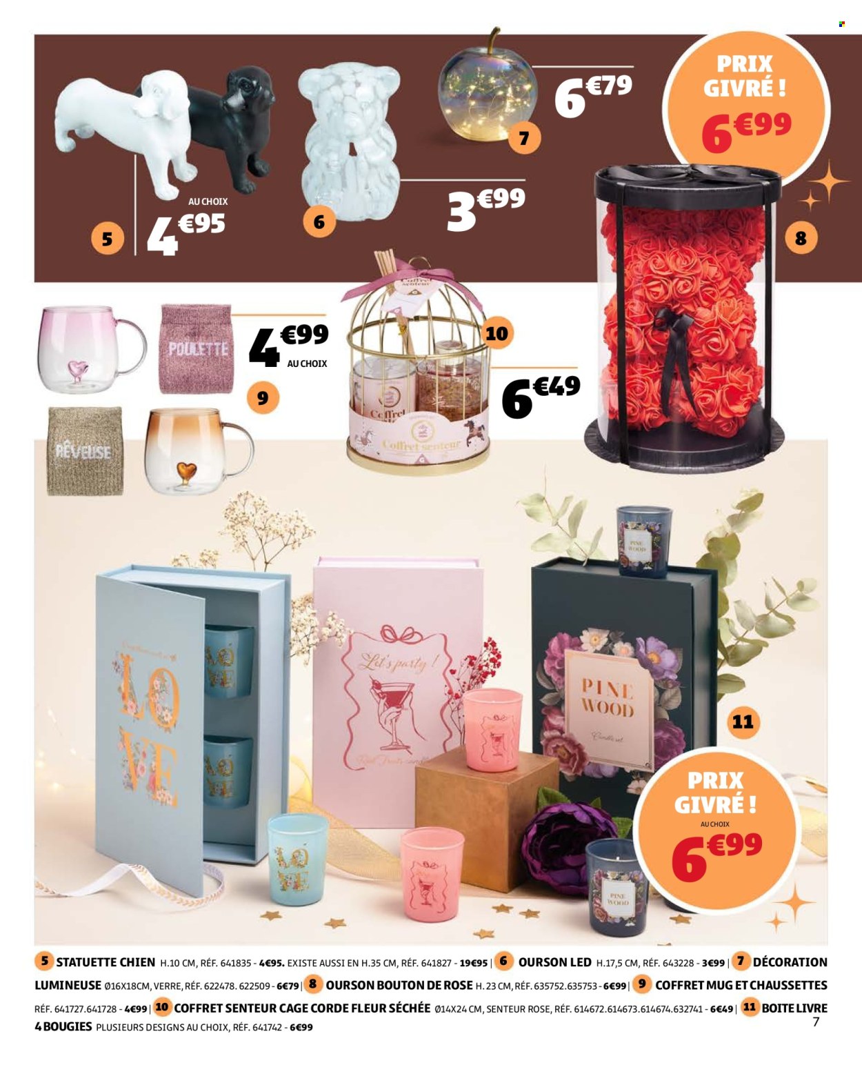 Catalogue GiFi - 25/11/2025 - 08/12/2025. Page 7