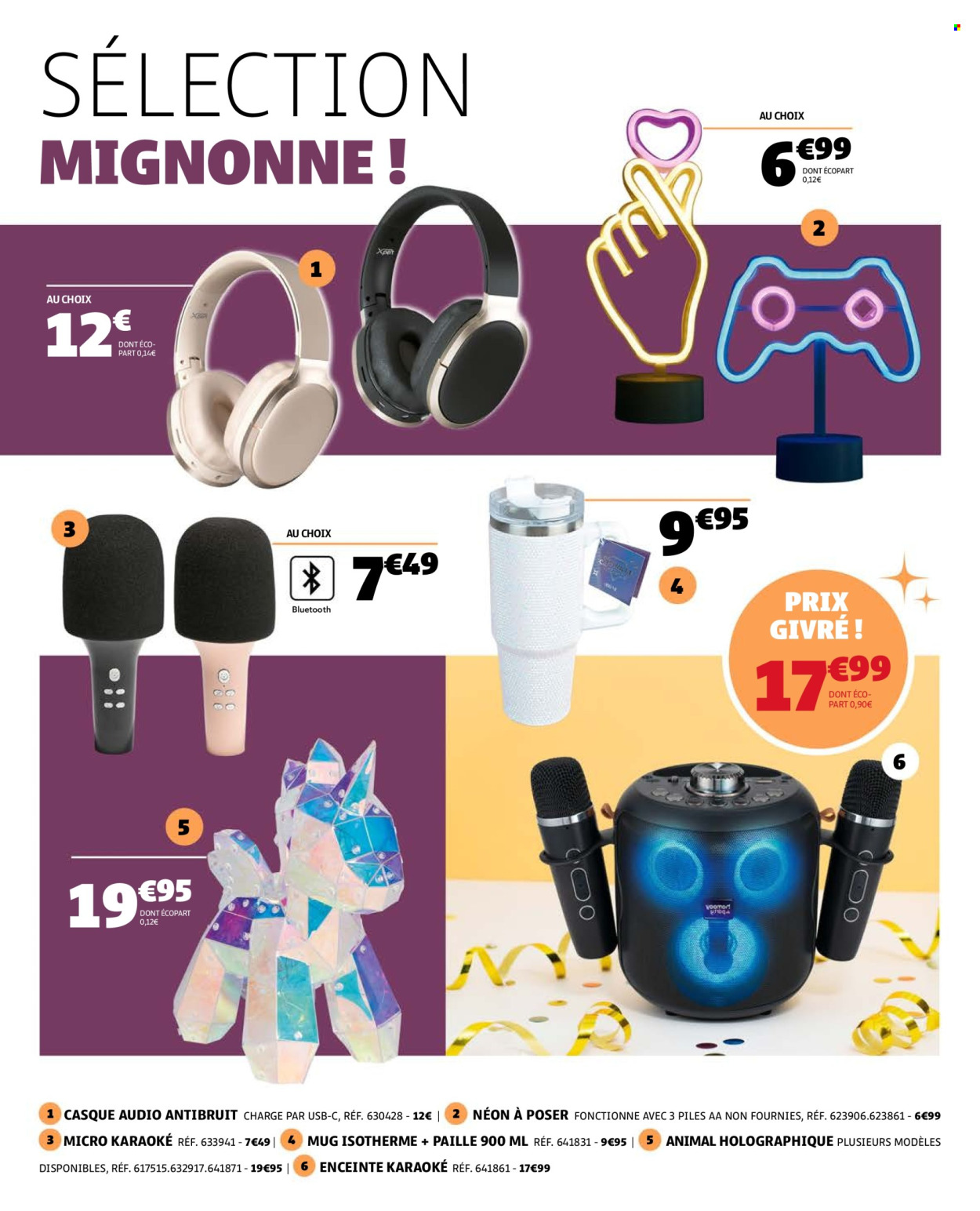 Catalogue GiFi - 25/11/2025 - 08/12/2025. Page 8